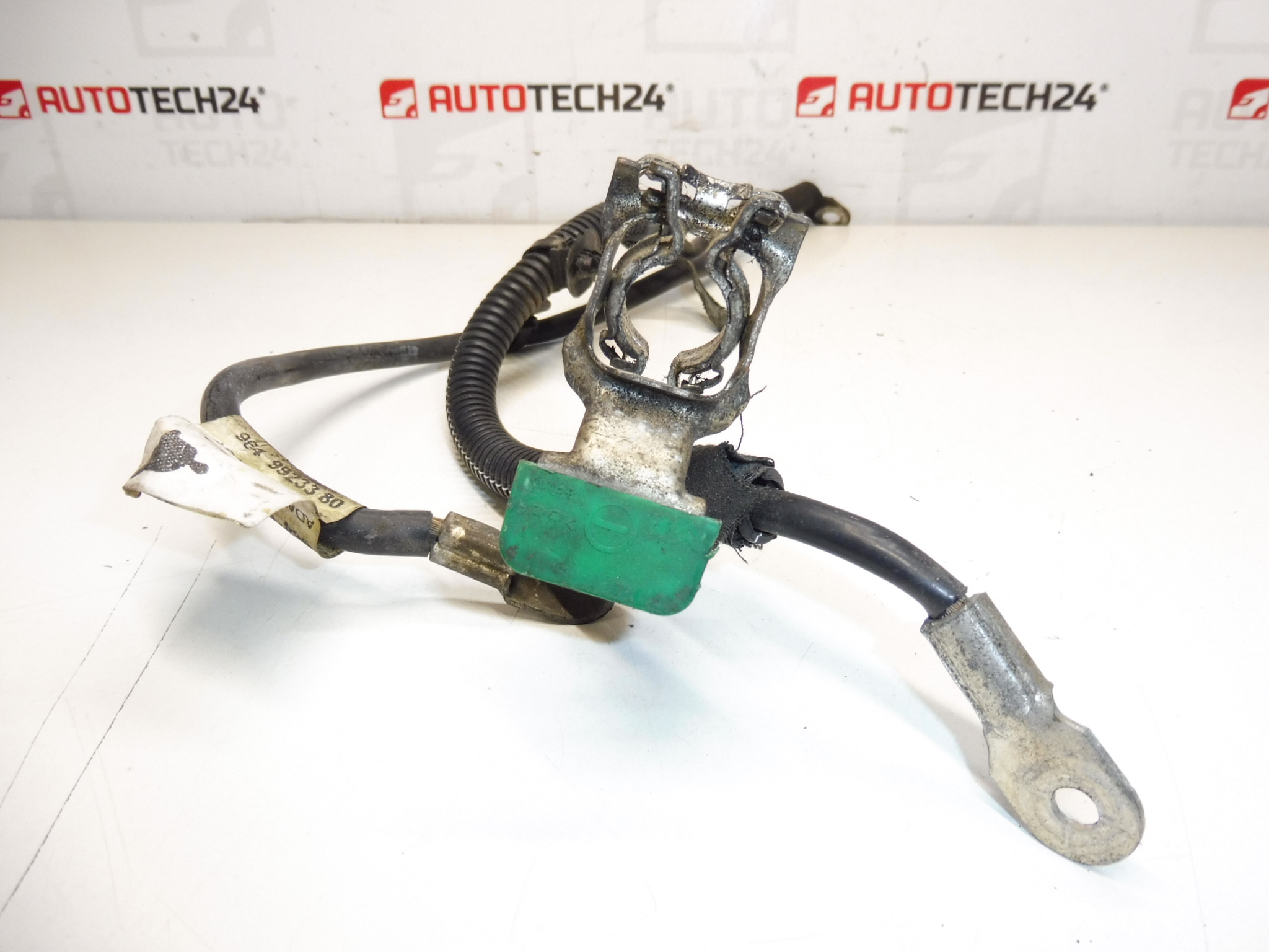 Pacote mais de Citroën Peugeot 9649923380 6589cc