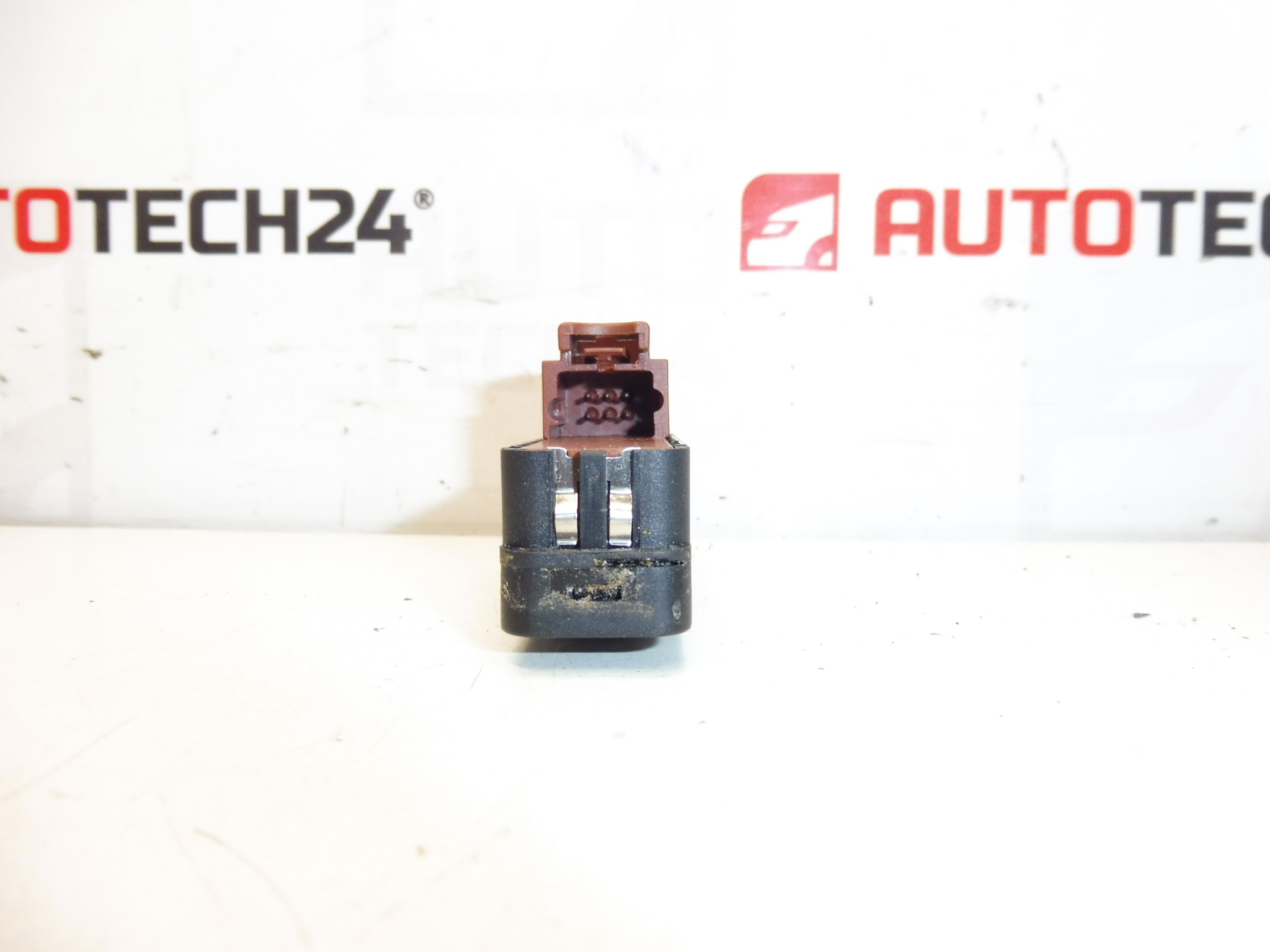 Controlador de controle de assento Citroën Peugeot 6554LE