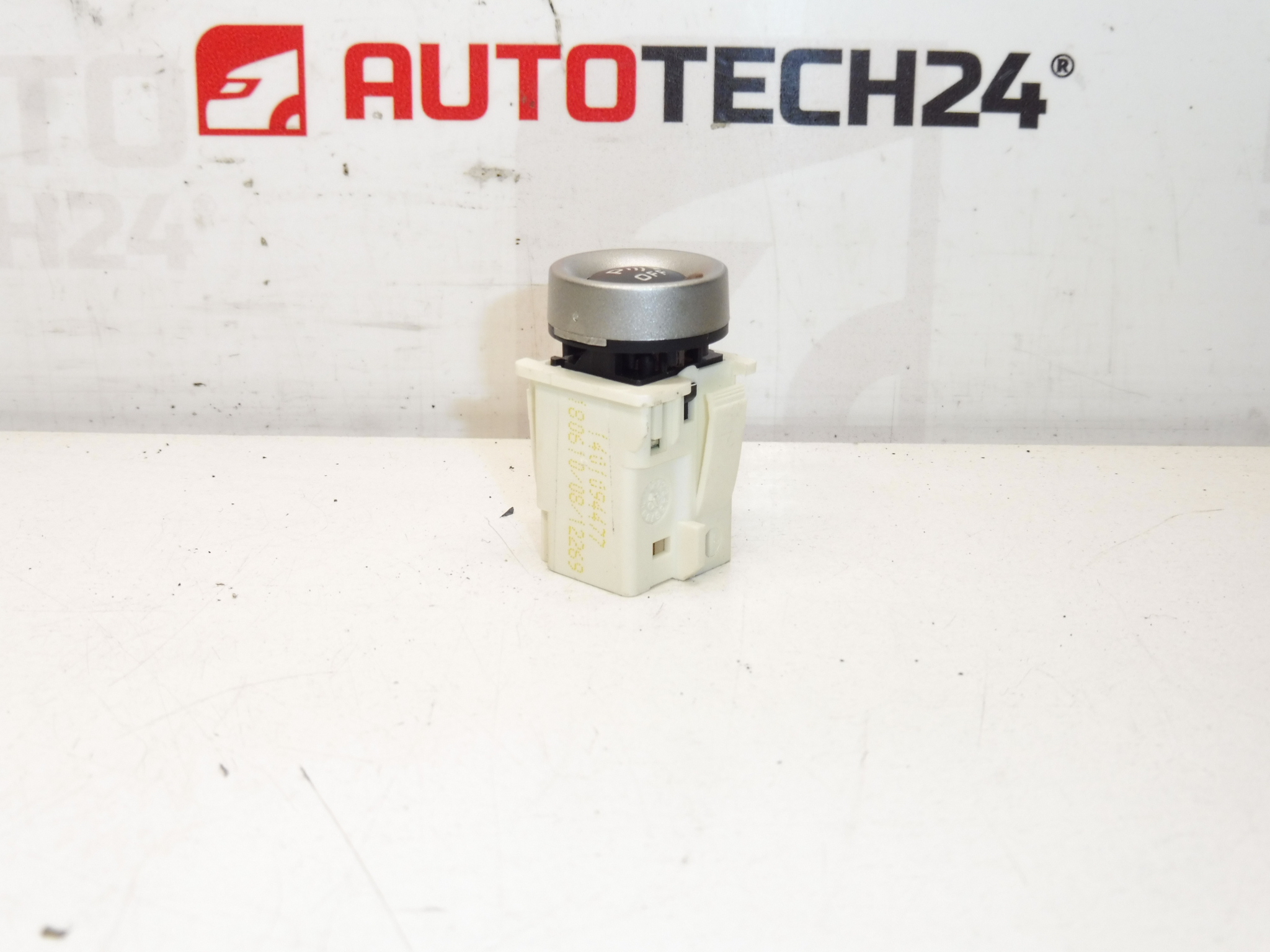 Assistente de estacionamento Peugeot 807 1401094477