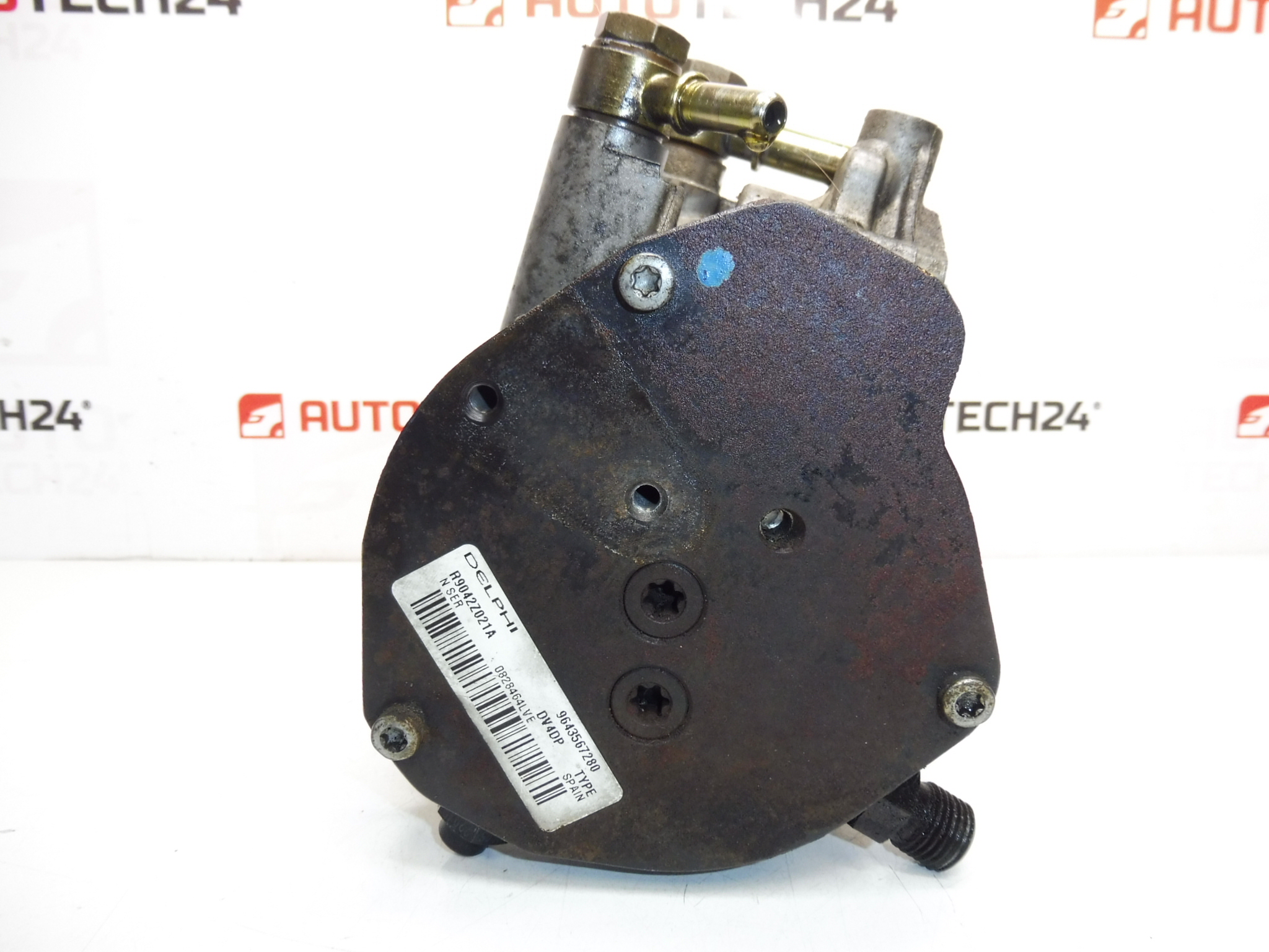 Bomba de injeção 1.4 HDI 16V 8HY Delphi 9643567280 9652615680