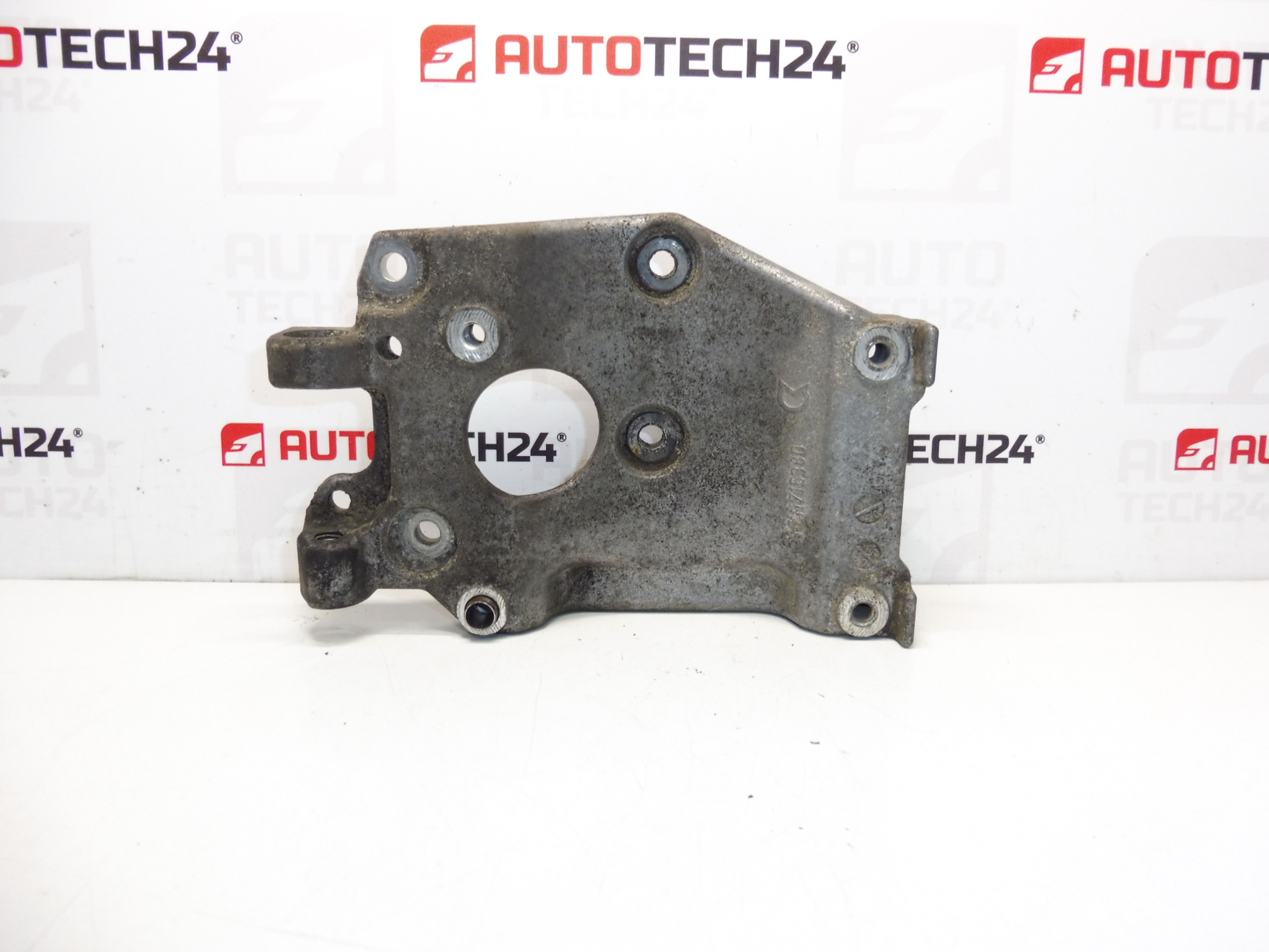 Citroën Peugeot 9641715380 6453NS Holder de compressor de clima
