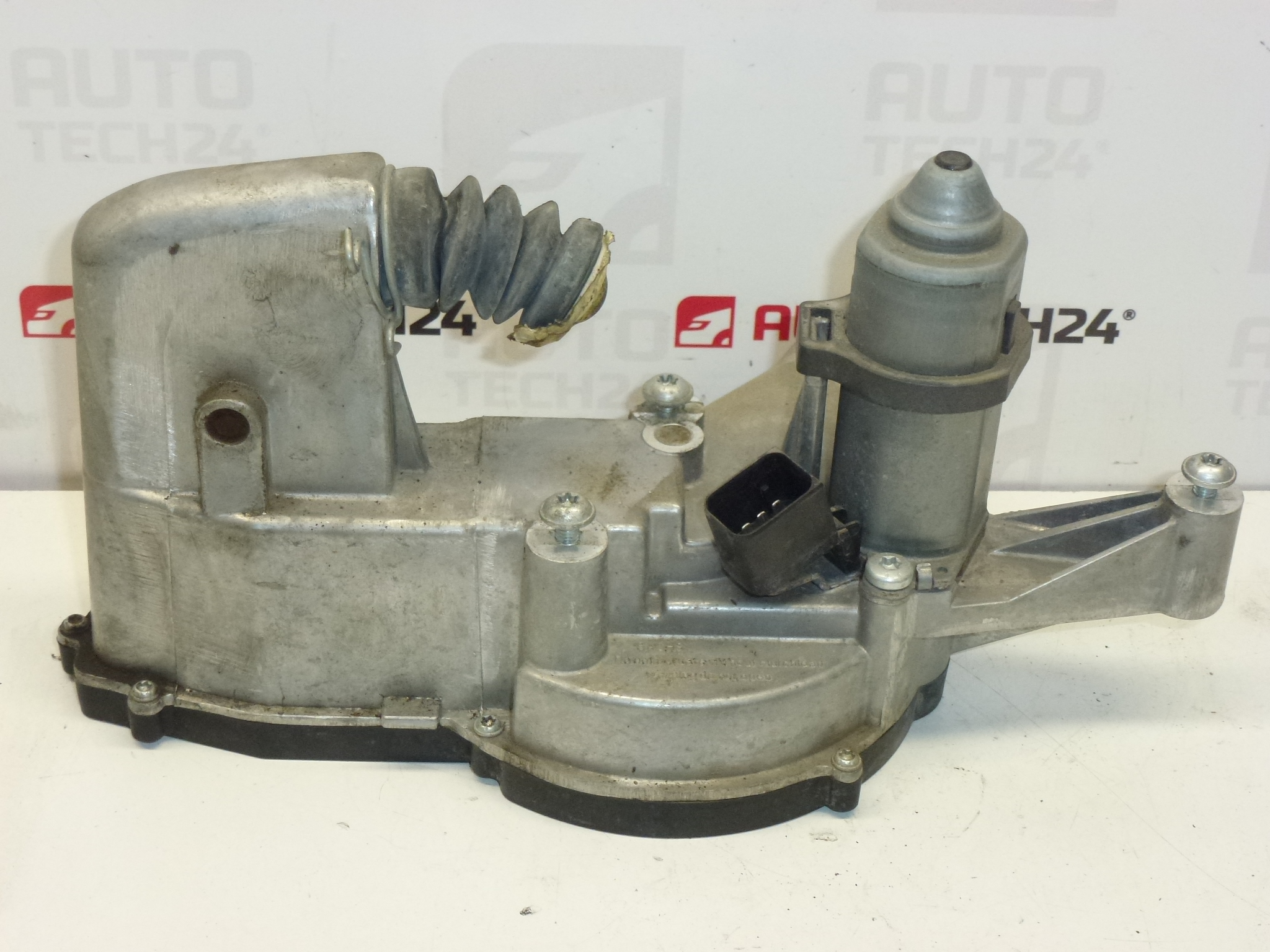 Atuador da embreagem SENSODRIVE Citroën C2 C3 3981000089 218252