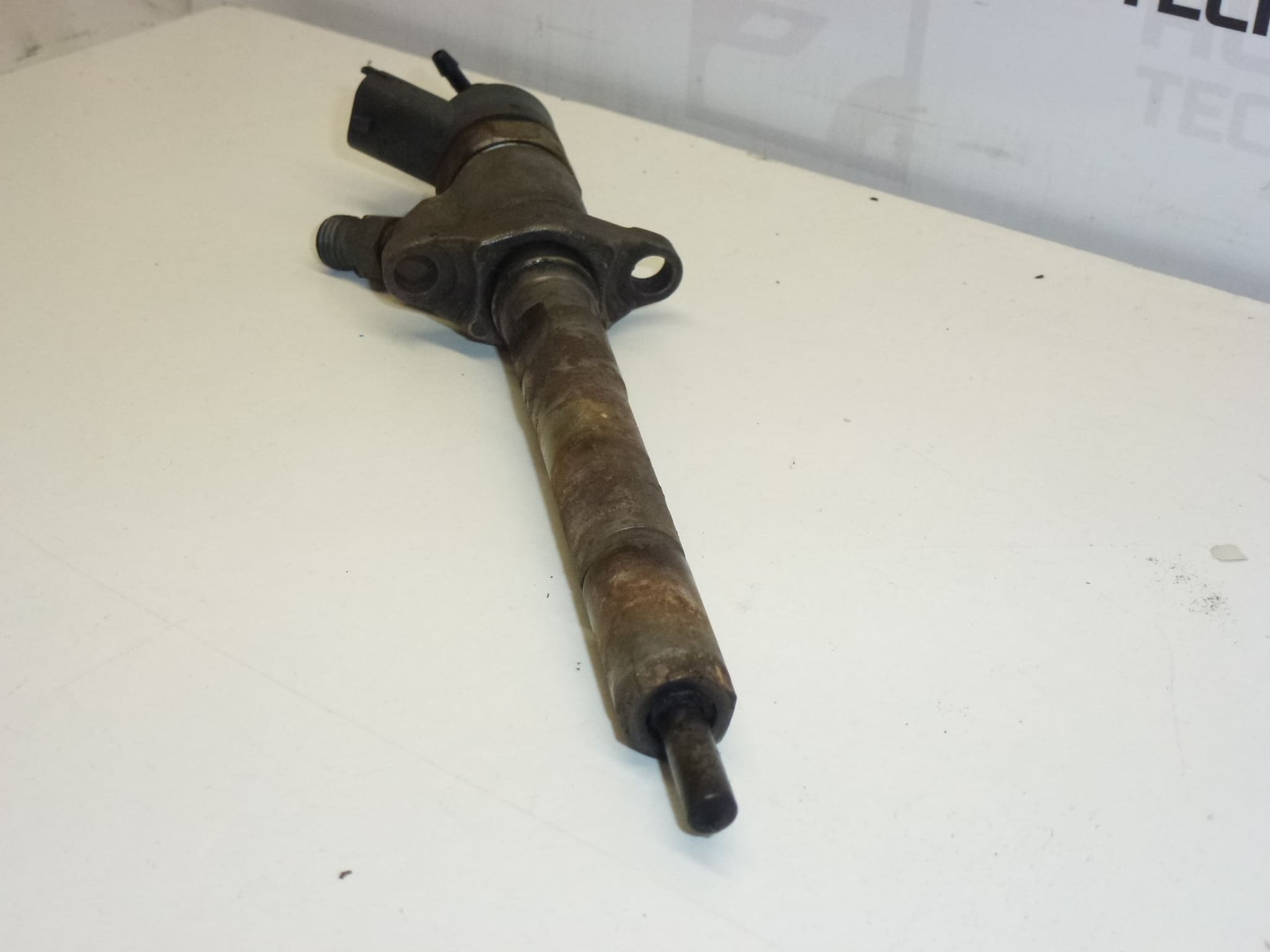 CONJUNTO de injetores Bosch 1.6 HDI 80 kw 0445110188