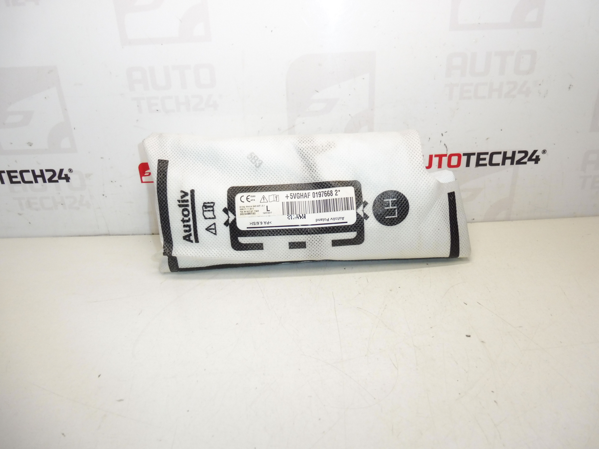 Citroen C3 III e C3 do motorista