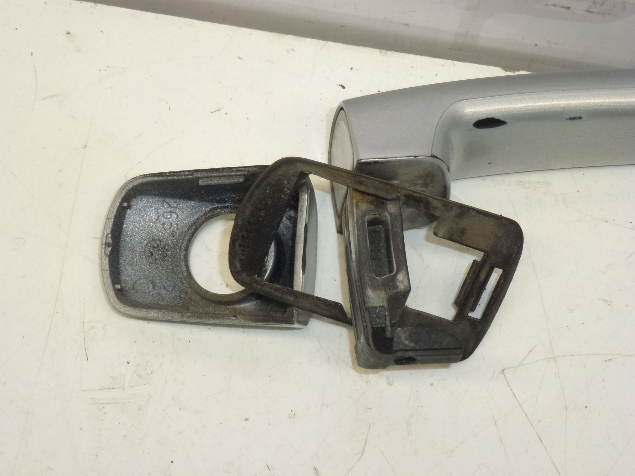 Maçaneta da porta Citroën Peugeot EZRC 9101EP