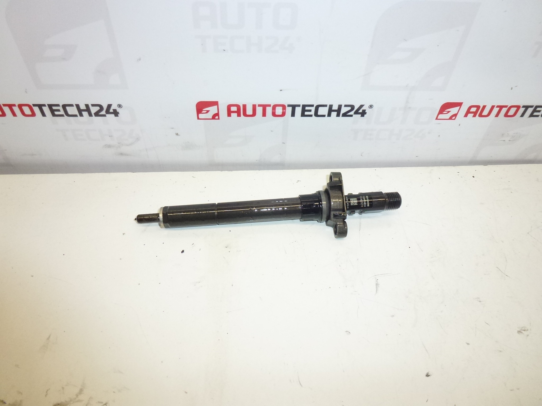 Conjunto de 4 injeções DELPHI 2.0 HDI 9688438580 1980W6