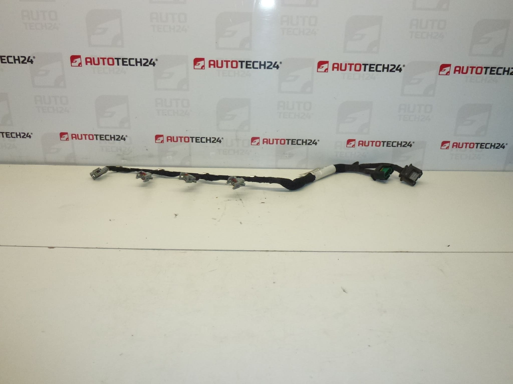 Chicote do injetor DELPHI Citroën Peugeot 2.0 HDI 9662908580 6569Y5