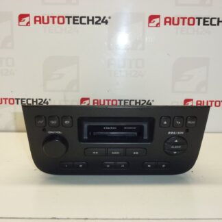 Auto-rádio com CD Peugeot 406 9636704880 9643180280