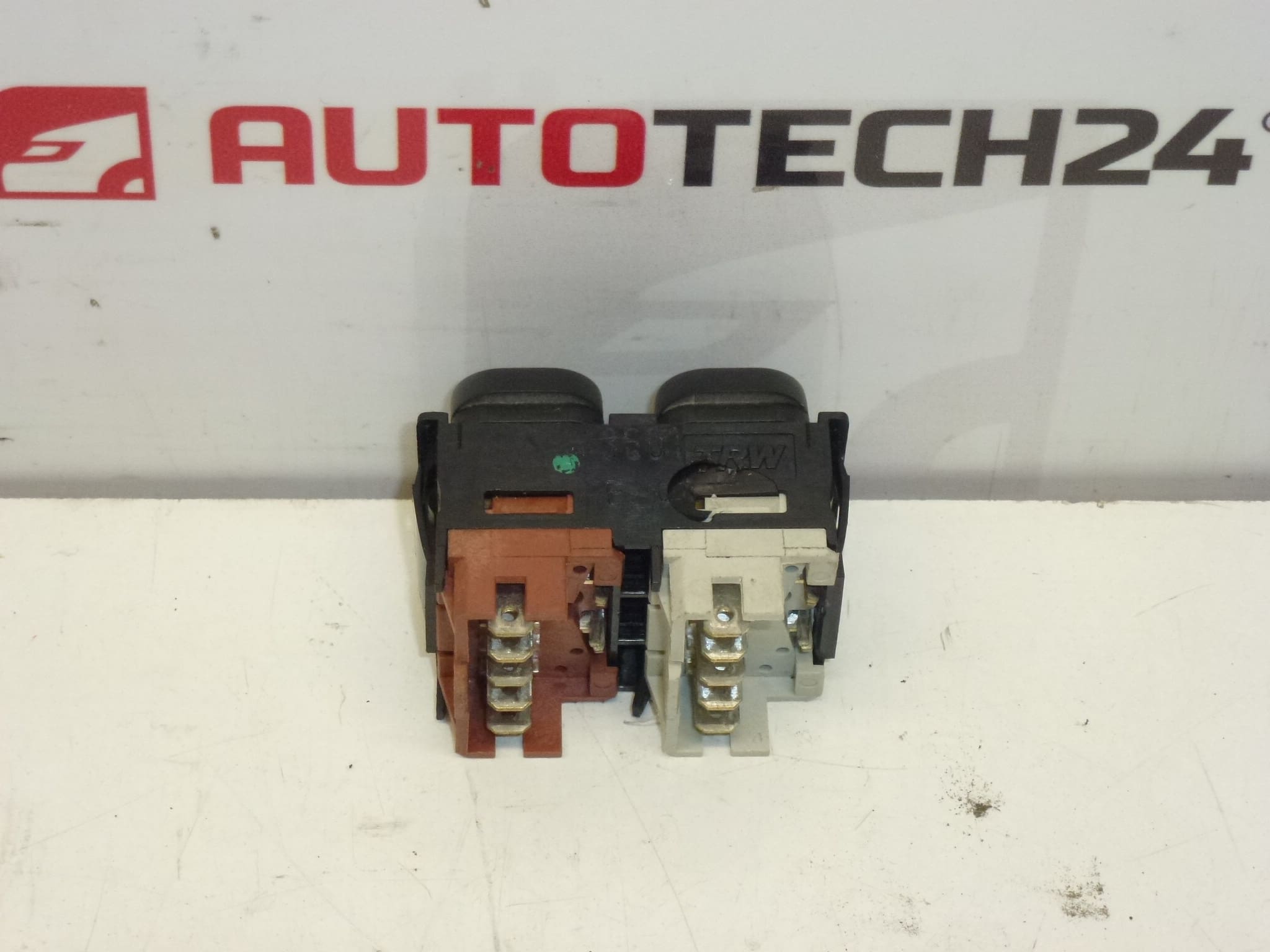 Citroën Xsara 6552KV regulador do vidro traseiro