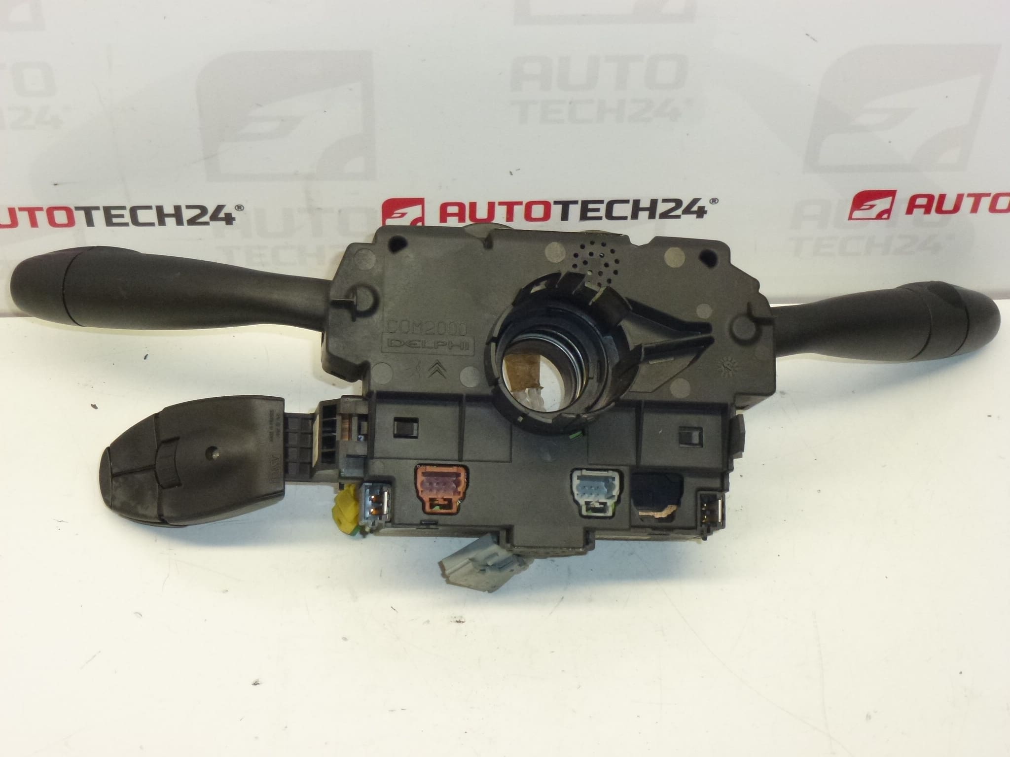 Controles de alavanca Citroën Peugeot 96477524XT 6242E9