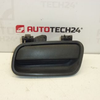 Maçaneta da porta traseira direita Peugeot 206 station 9642208477 9101S1