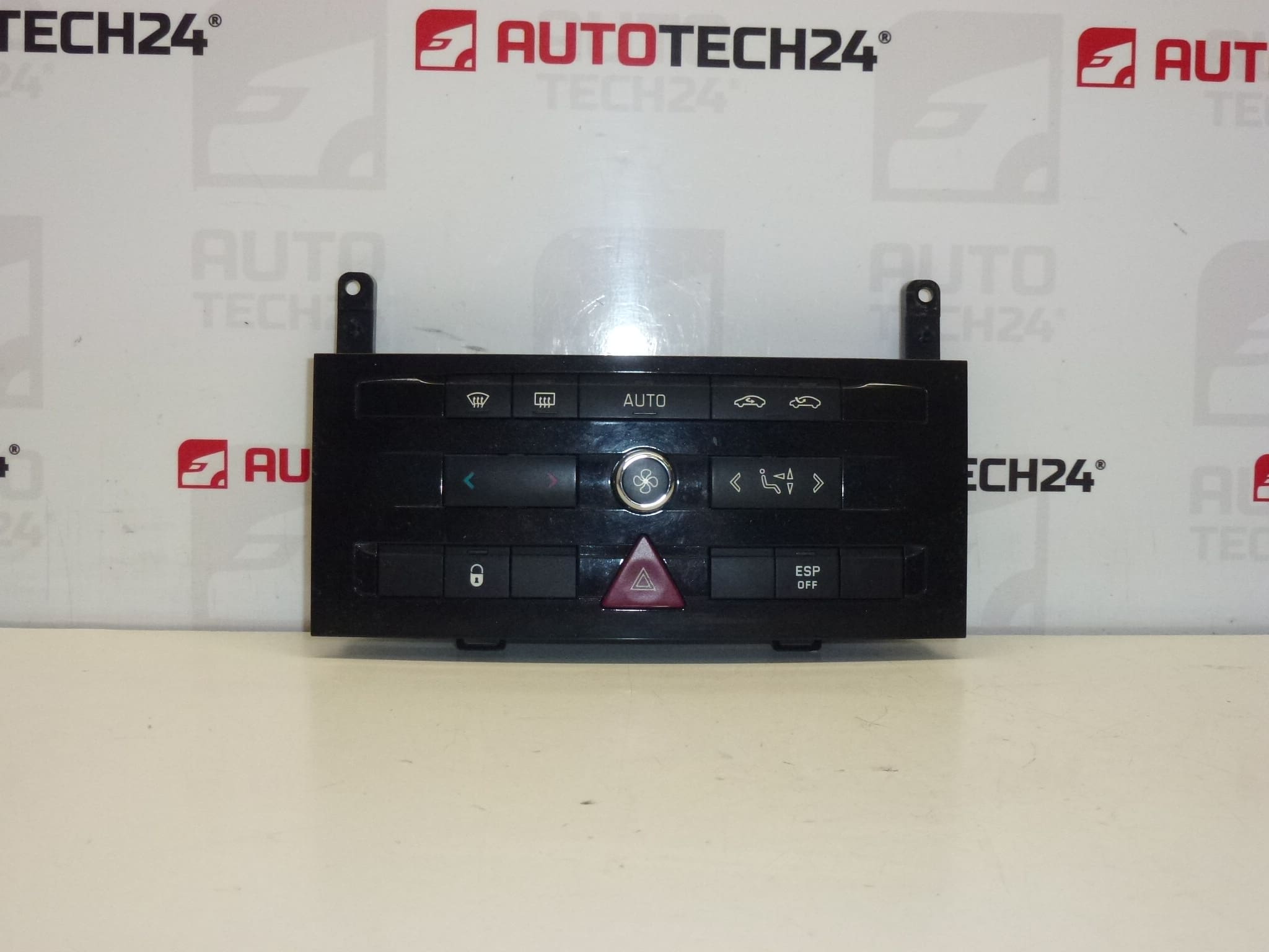 Peugeot 407 ar condicionado controle de aquecimento 96715293XN 6452R6