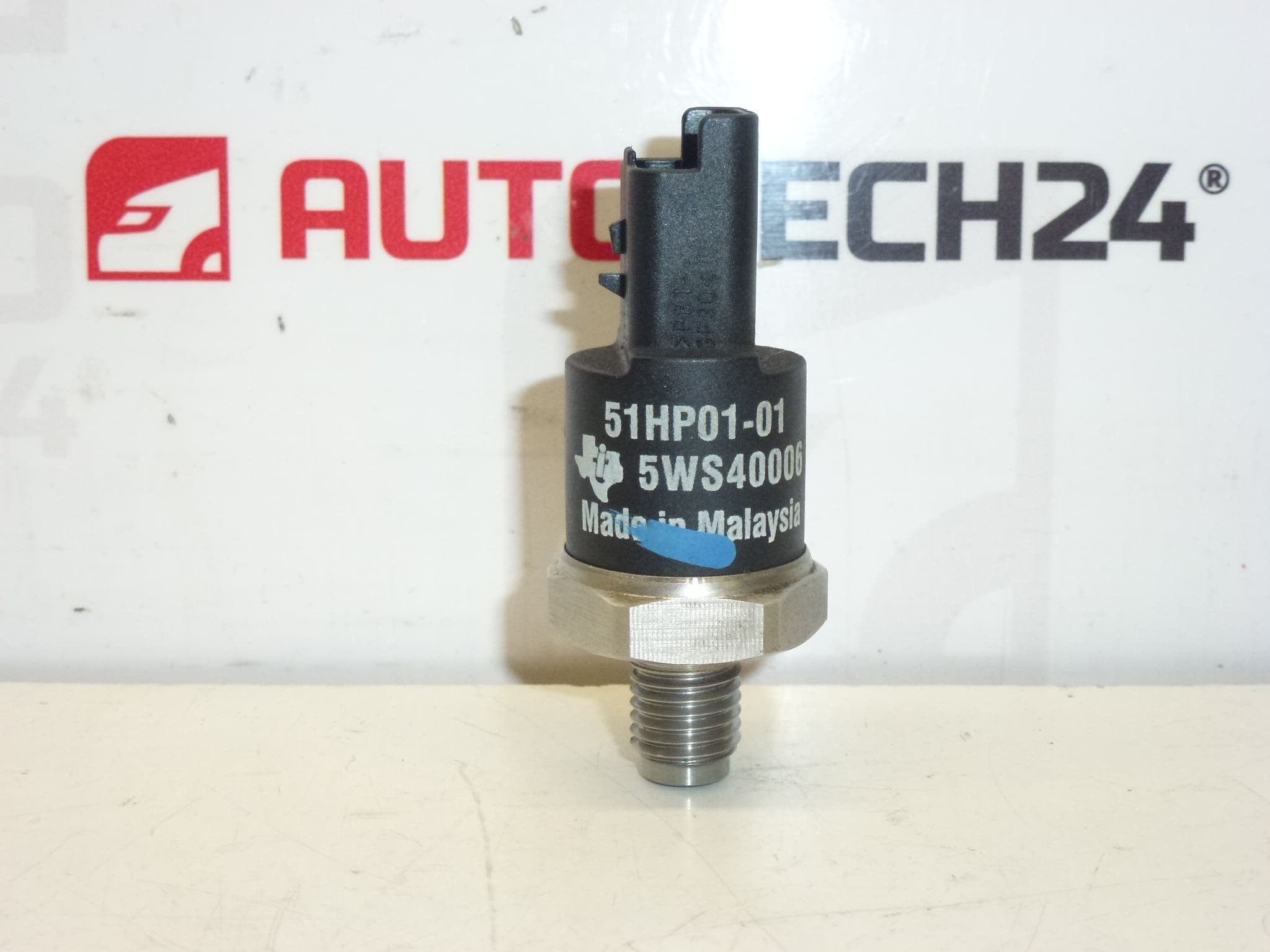 Sensor de pressão de combustível Siemens 5WS40006