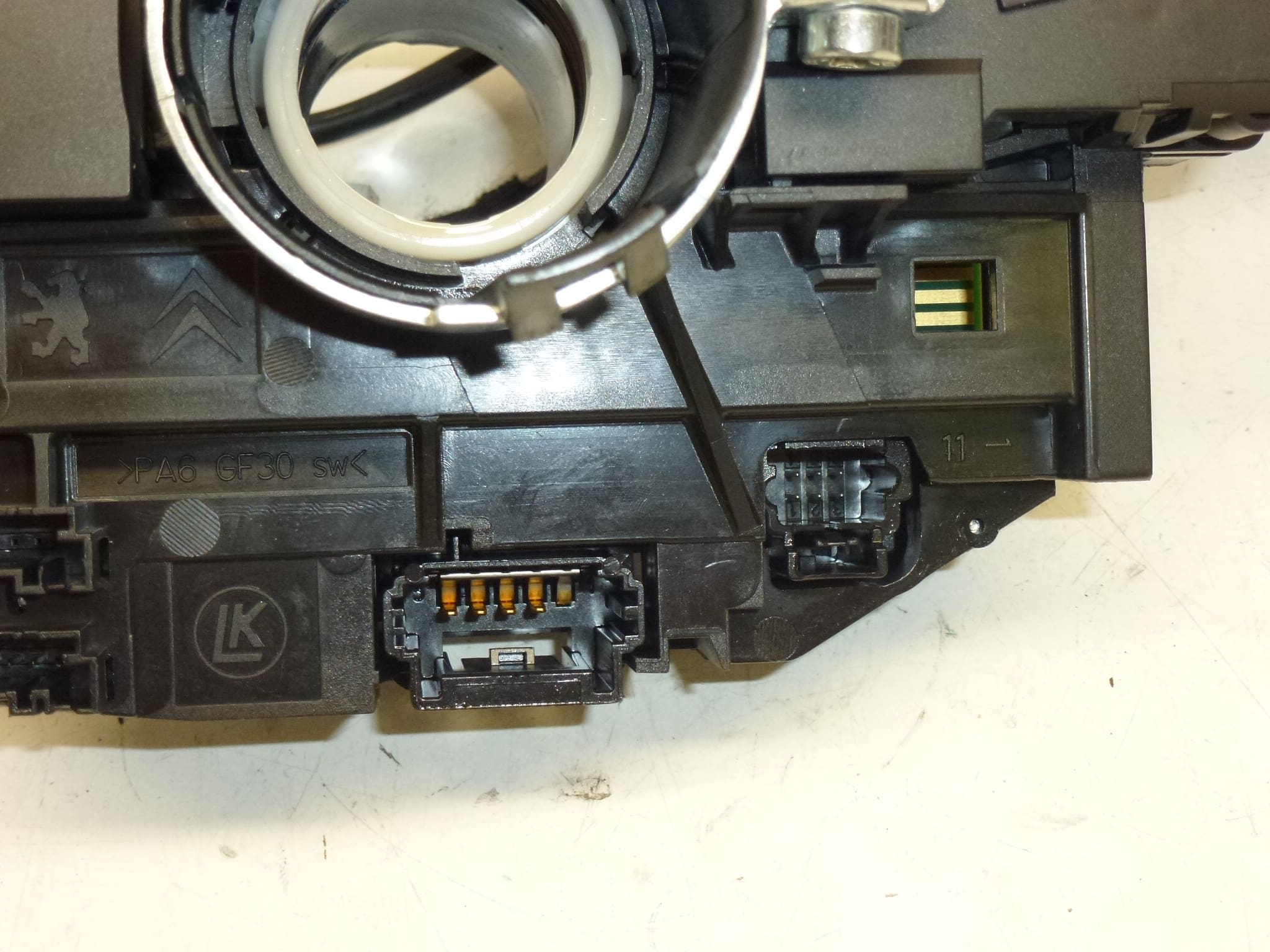 Comandos de alavanca Citroën Peugeot 96663609XT 6242NC