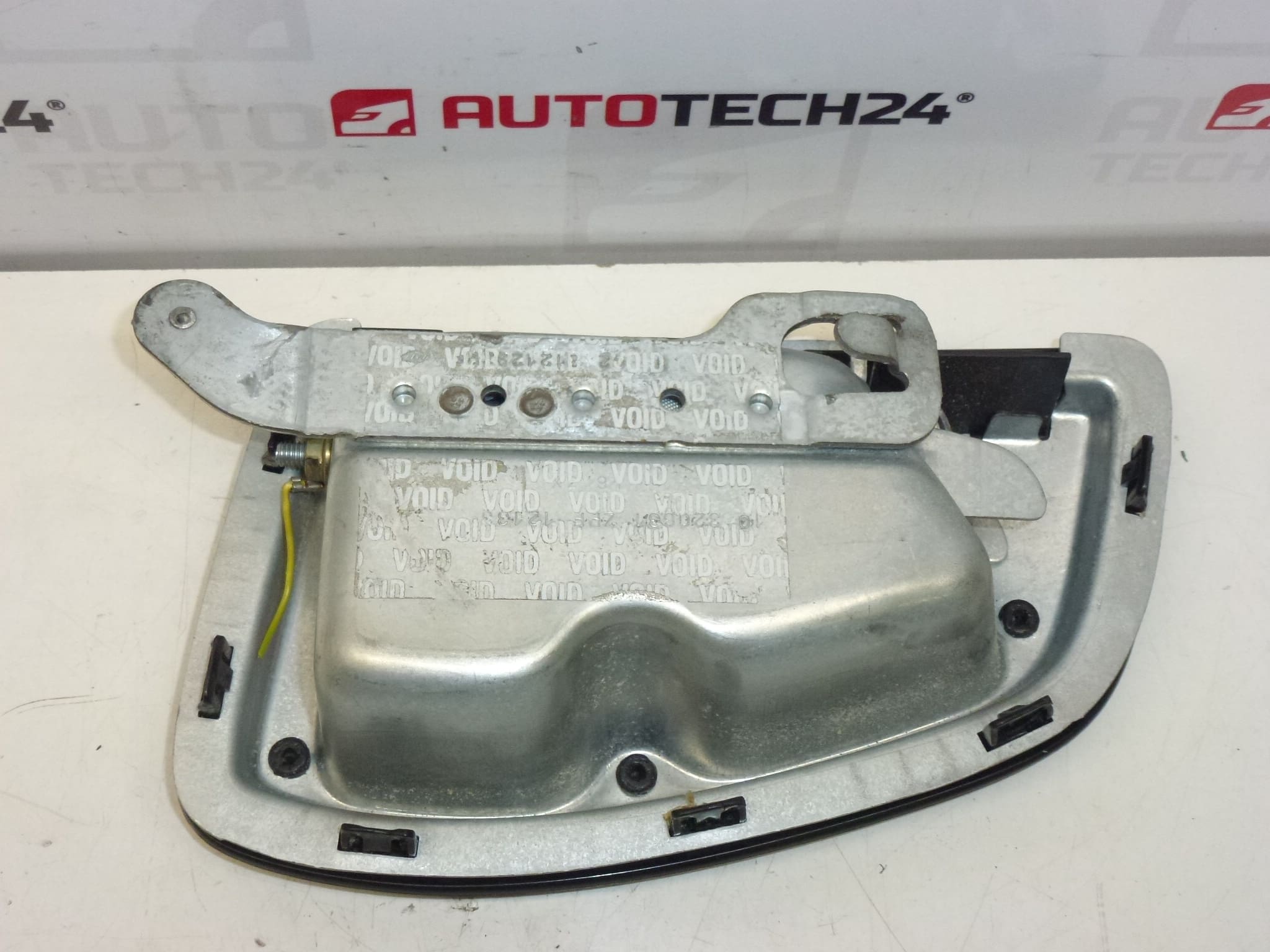 Airbag do assento esquerdo Peugeot 307 5217820 8216FJ