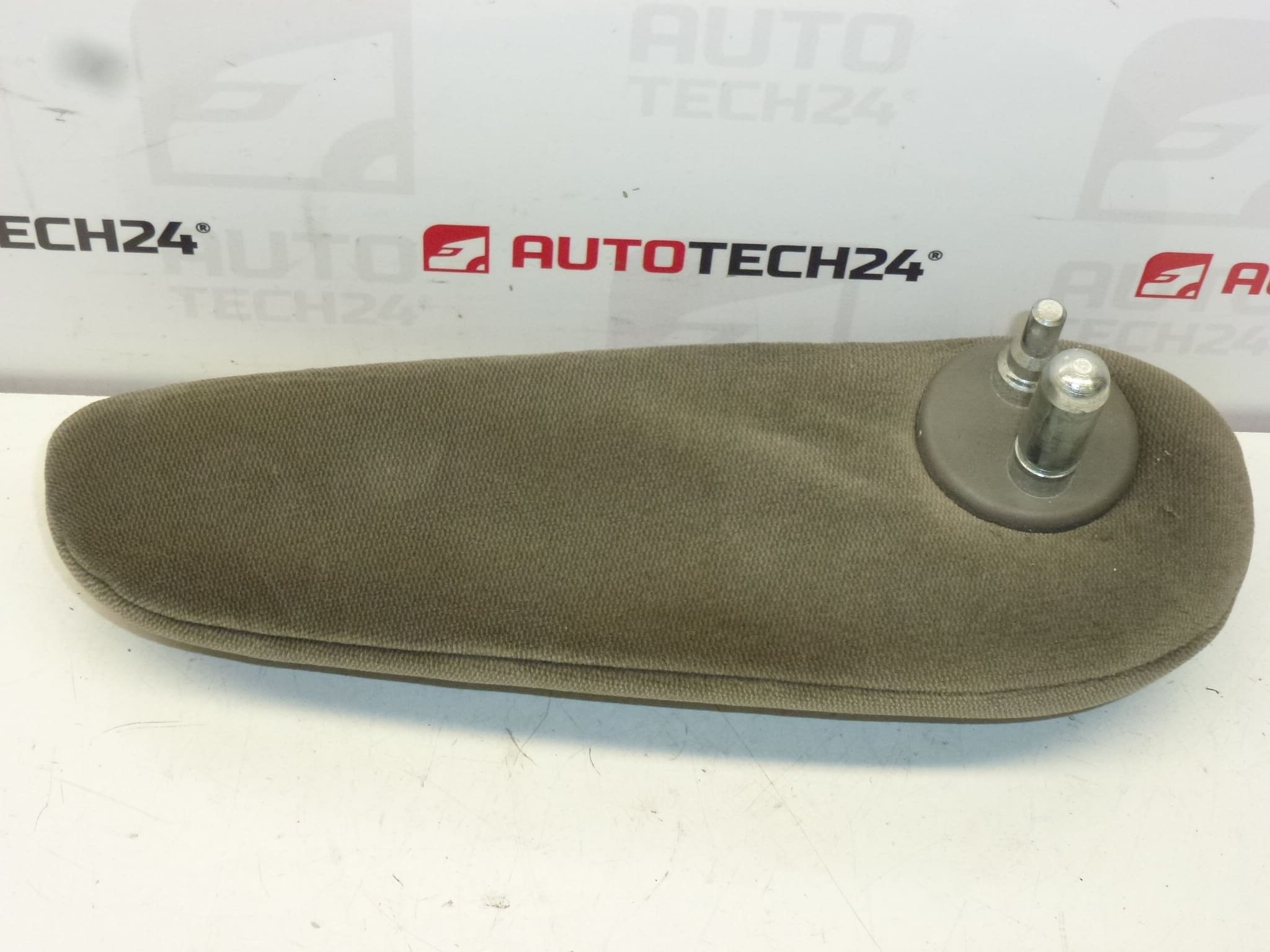 Apoio de braço esquerdo Citroën Peugeot 8969TX