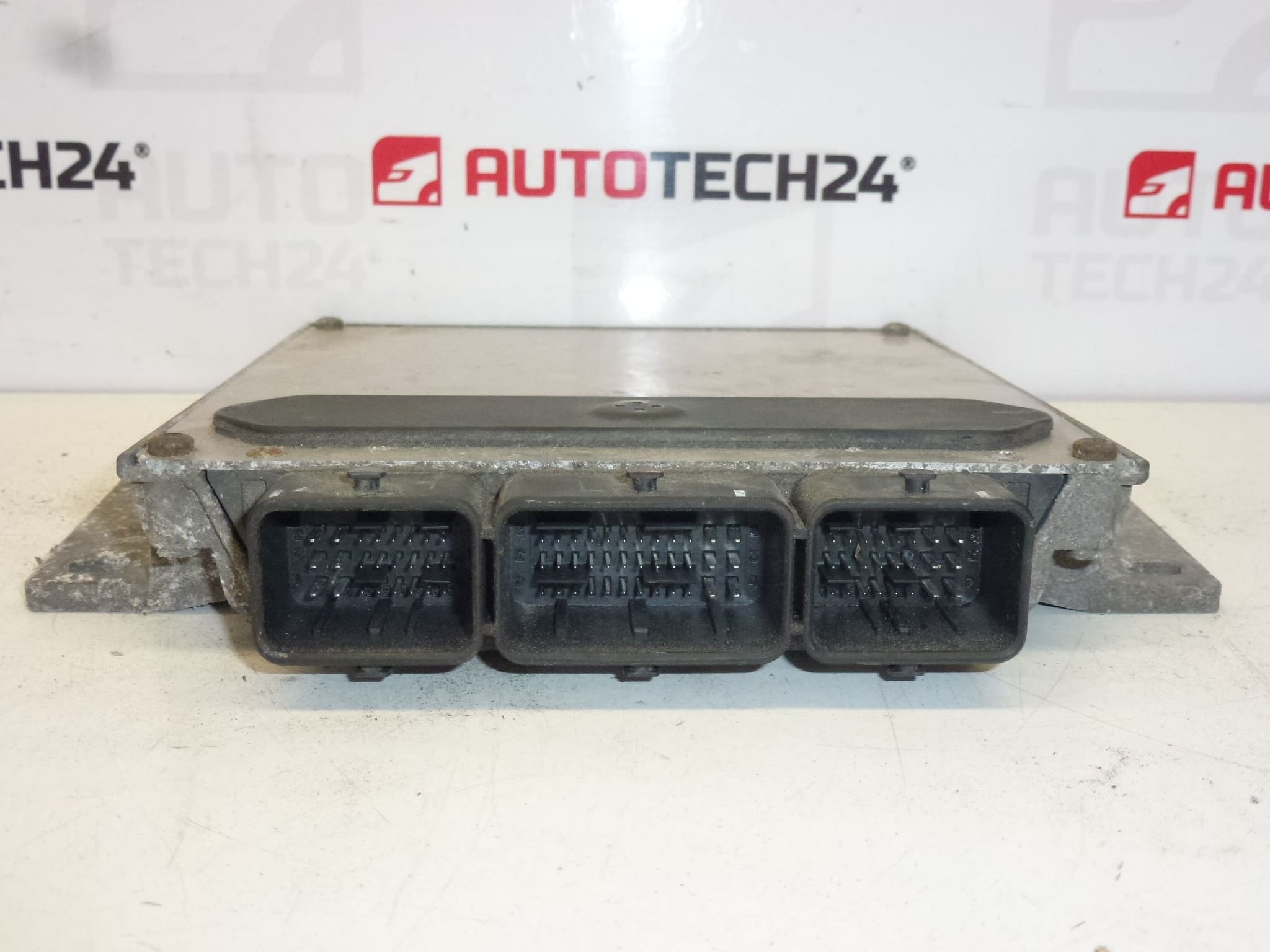 Unidade de controle IAW 48P2.7H 9655756780 9645989480 1938VY