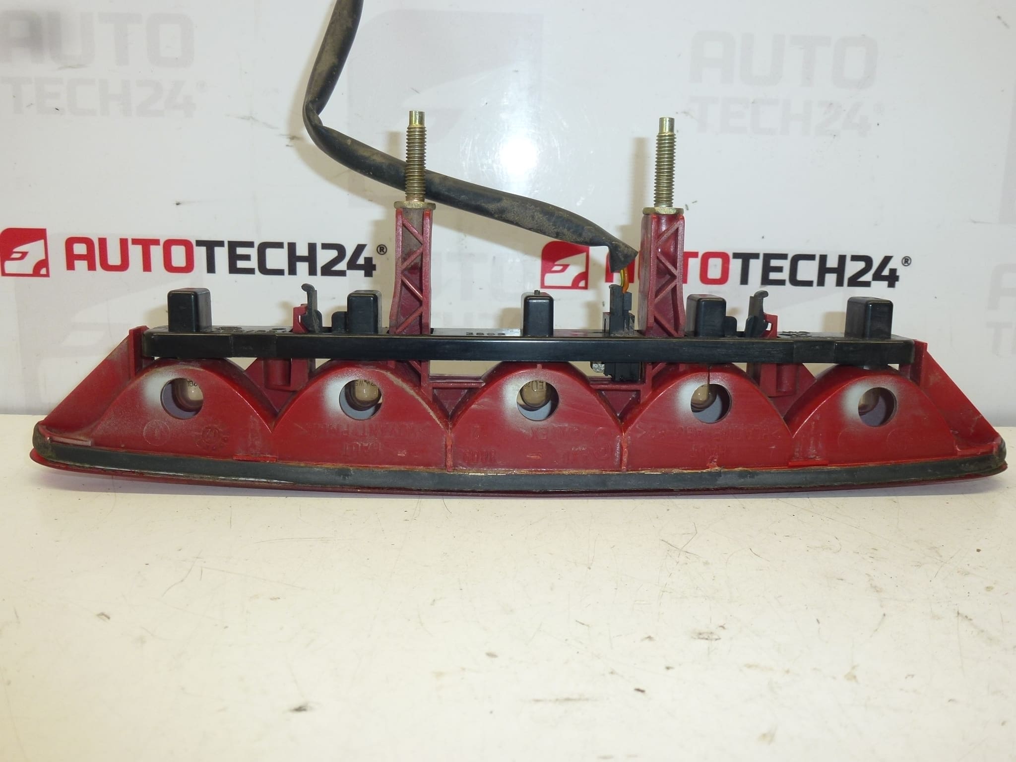 Terceira luz de freio Citroën Xsara 6350A6