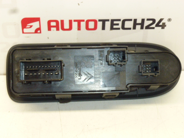 Comando de vidros e espelhos Citroën Peugeot 96644917XT 649028