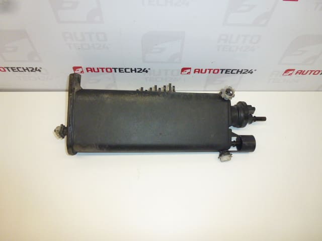 Filtro de carbono, carvão ativo Citroën Peugeot 1505ZV