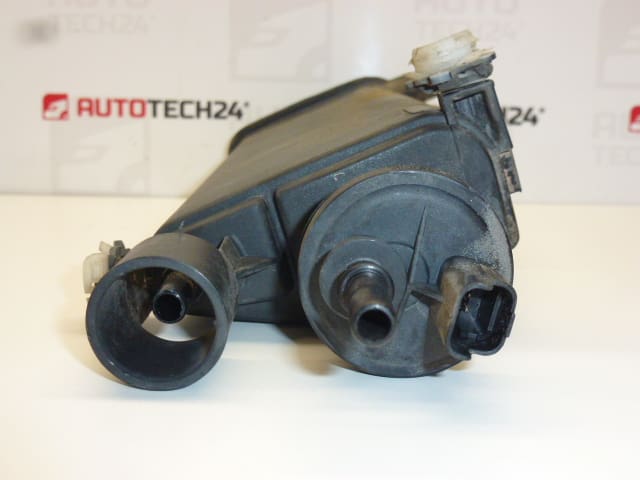 Filtro de carbono, carvão ativo Citroën Peugeot 1505ZV