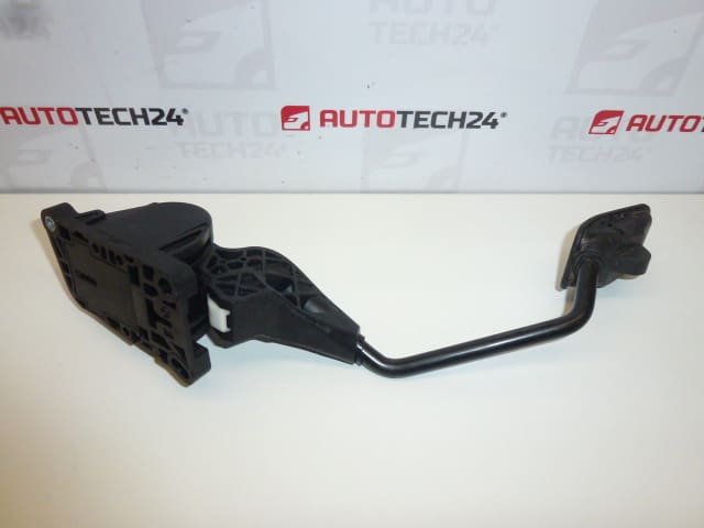 Pedal do acelerador Citroën Peugeot Bosch 9653105280 0280755036 1601V0