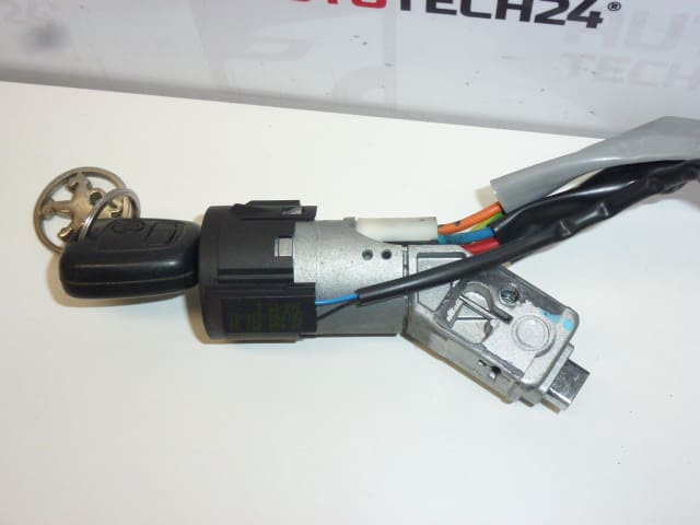 Conjunto de 2 chaves e fechaduras Citroën Berlingo II 4162CF 4162CH