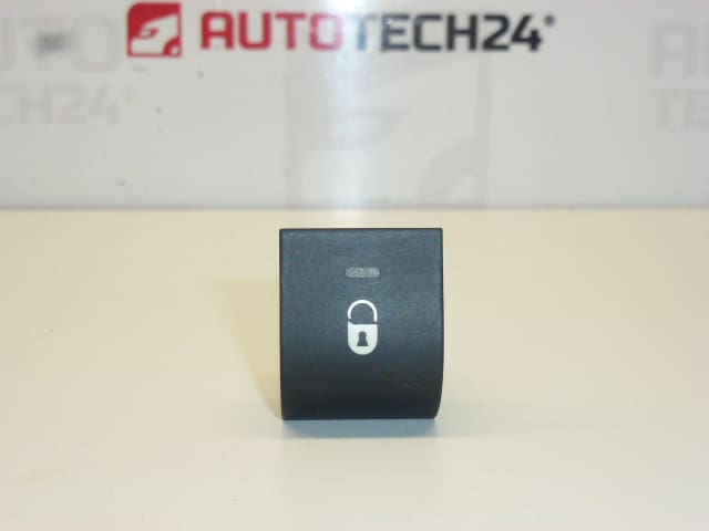 Controlador de travamento Citroën Peugeot 96570636XT 6554TC