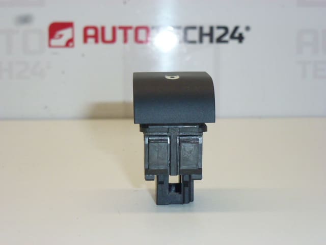 Controlador de travamento Citroën Peugeot 96570636XT 6554TC