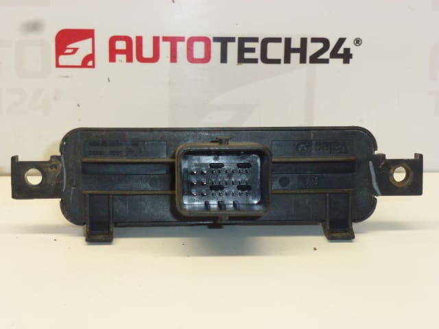 Unidade de controle de luz Valeo Citroën Peugeot 9651116480 6224K8