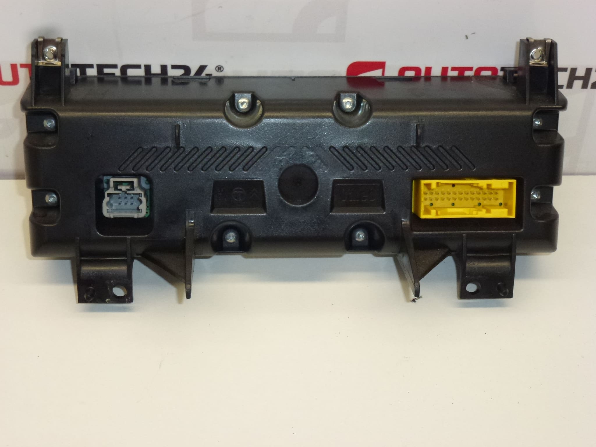 Controle de aquecimento de ar condicionado Peugeot 406 96482616YW 6451PH