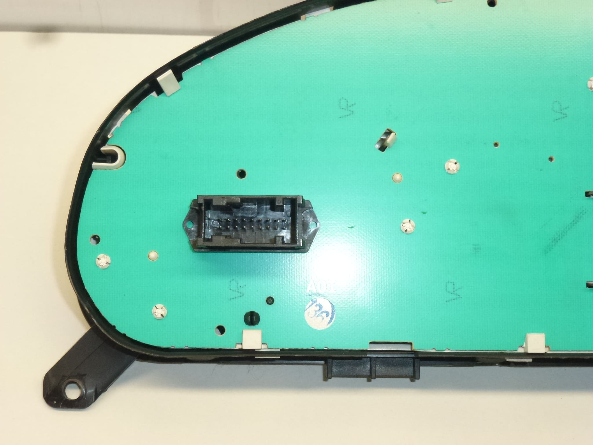 Velocímetro Peugeot 406 1.8 16V 9650666080 610501