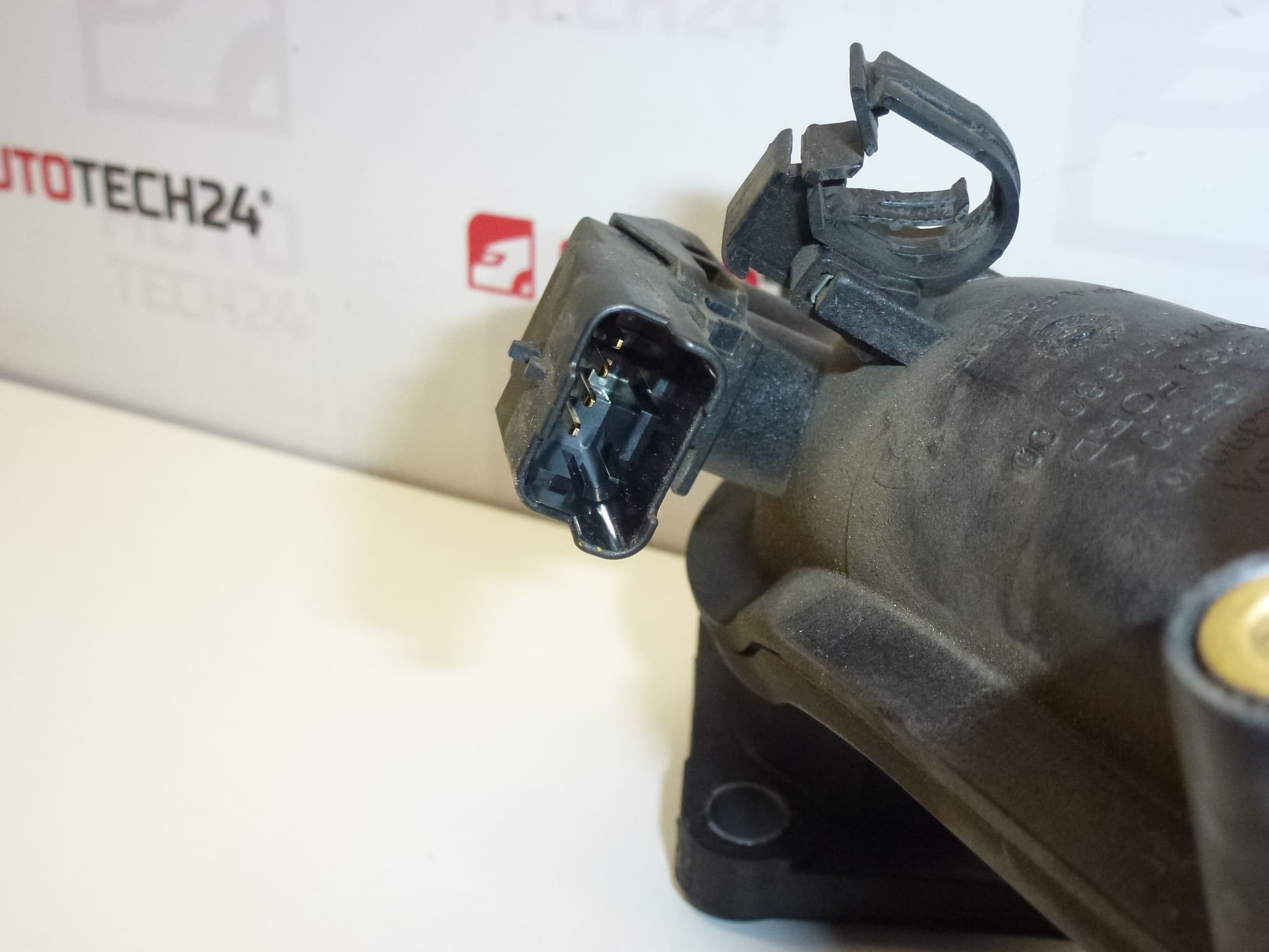 Tubo de ar 1.6 HDI Citroën Peugeot 9674942380 9674951680 0382RT