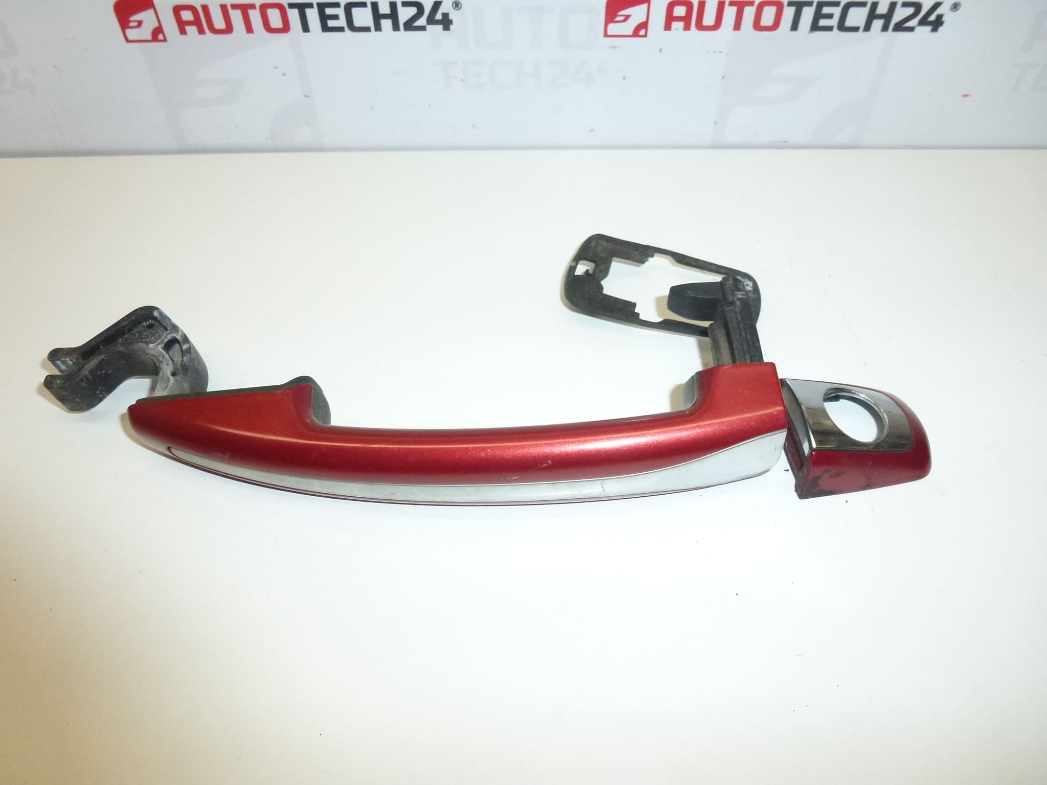 Maçaneta da porta do motorista EKQD Citroën 9101HR