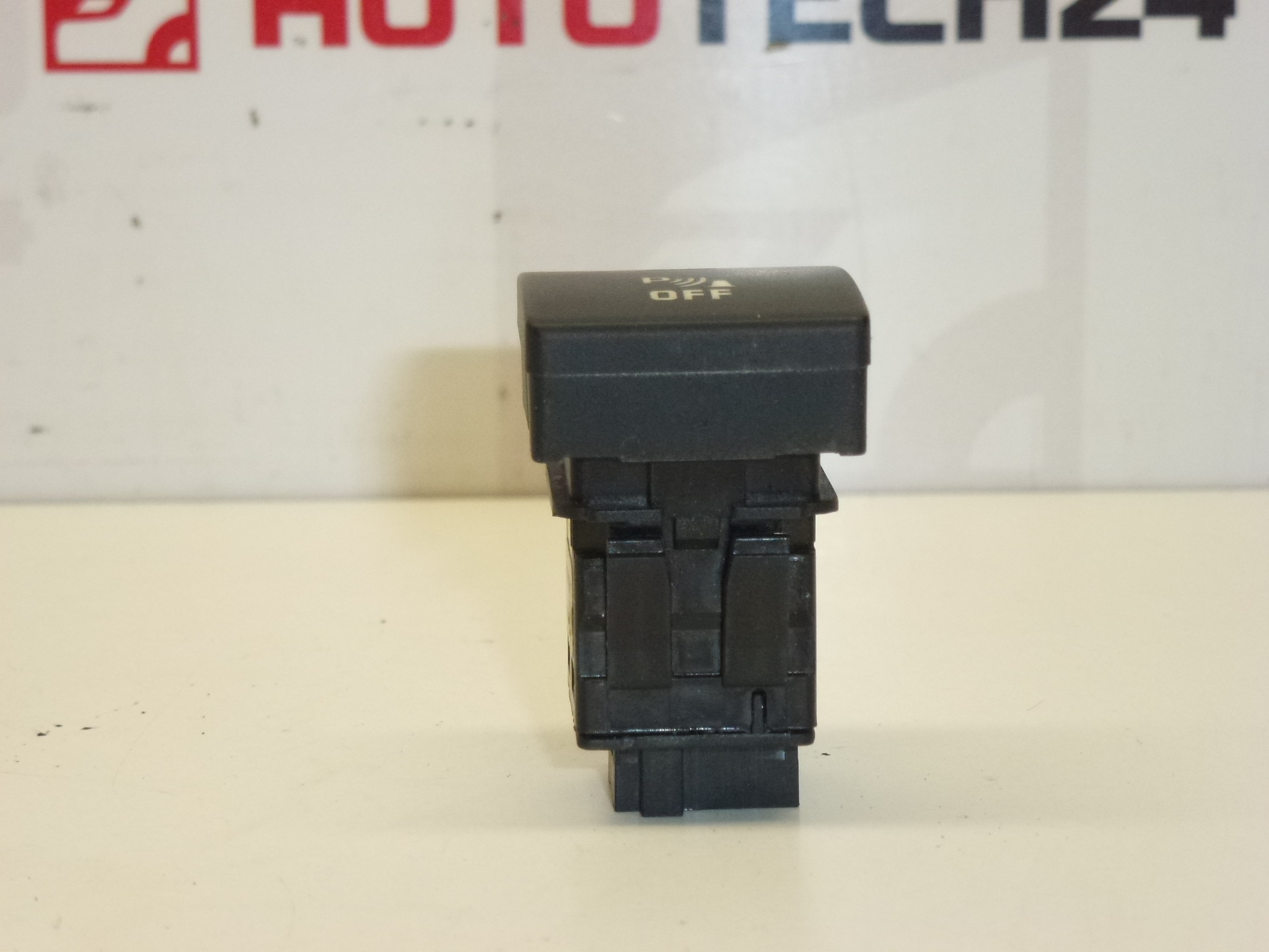 Interruptor auxiliar de estacionamento Citroën C4 96476639XT 6590F3