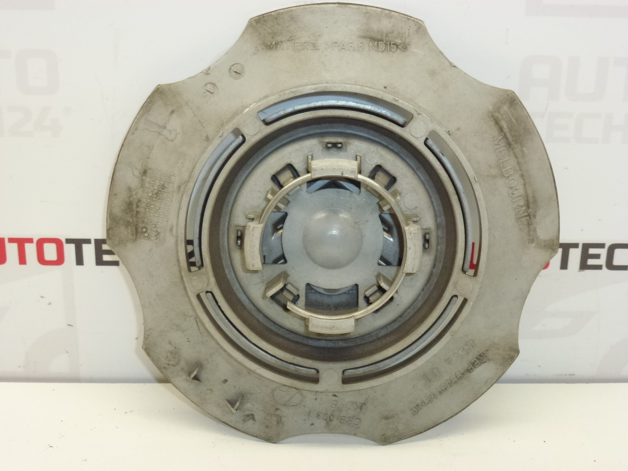 Capa eletrônica 15" Melbourne - Citroën Xsara Picasso 9648948780 542120