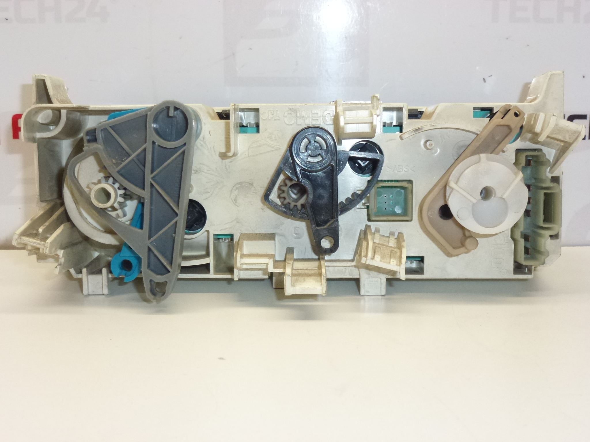 Controle de aquecedor Citroën Berlingo Peugeot Partner 030806Q 6451NL