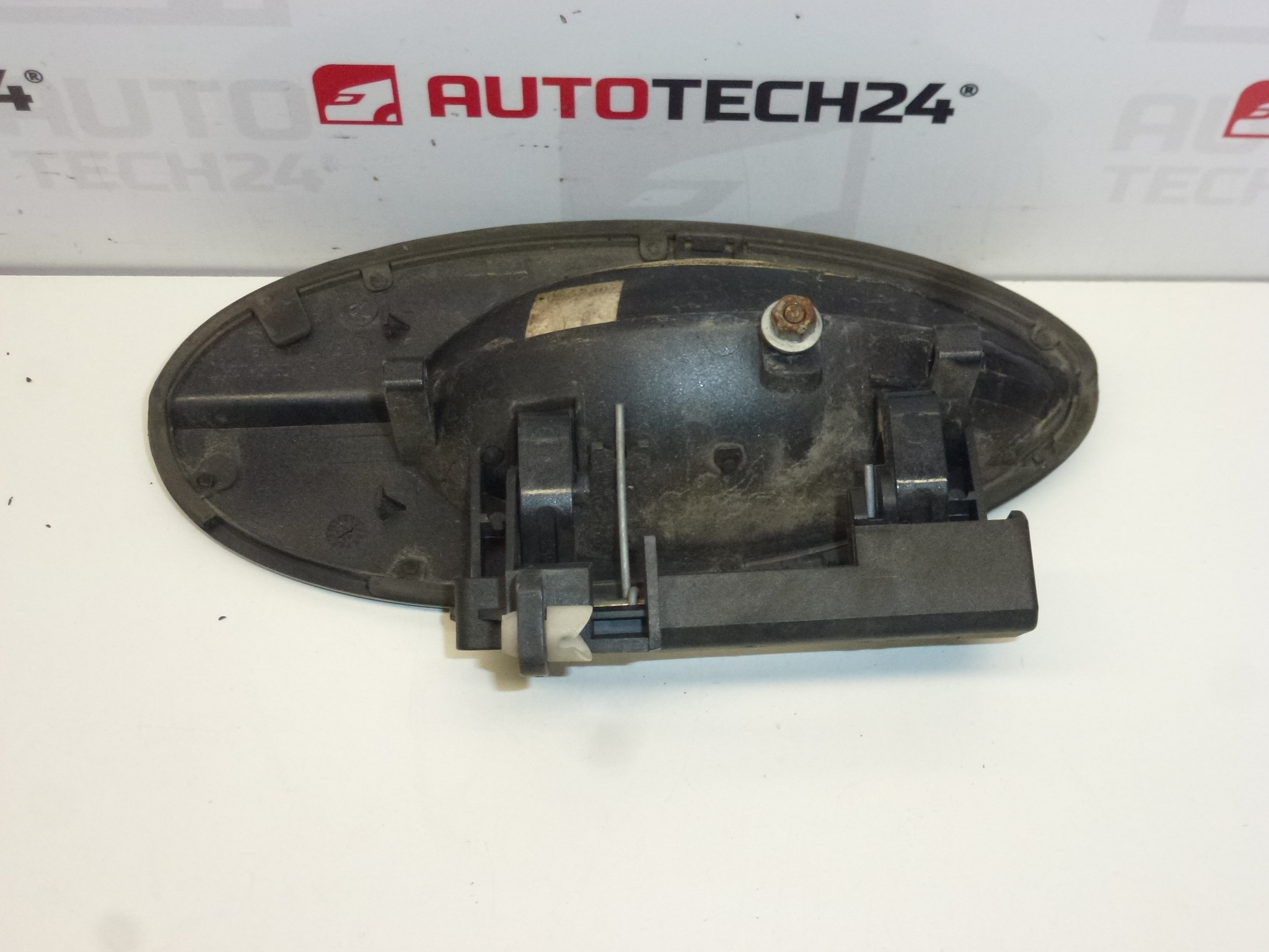 Puxador da porta traseira direita Citroën C5 I e II 9631830977 9644270177 EYPC