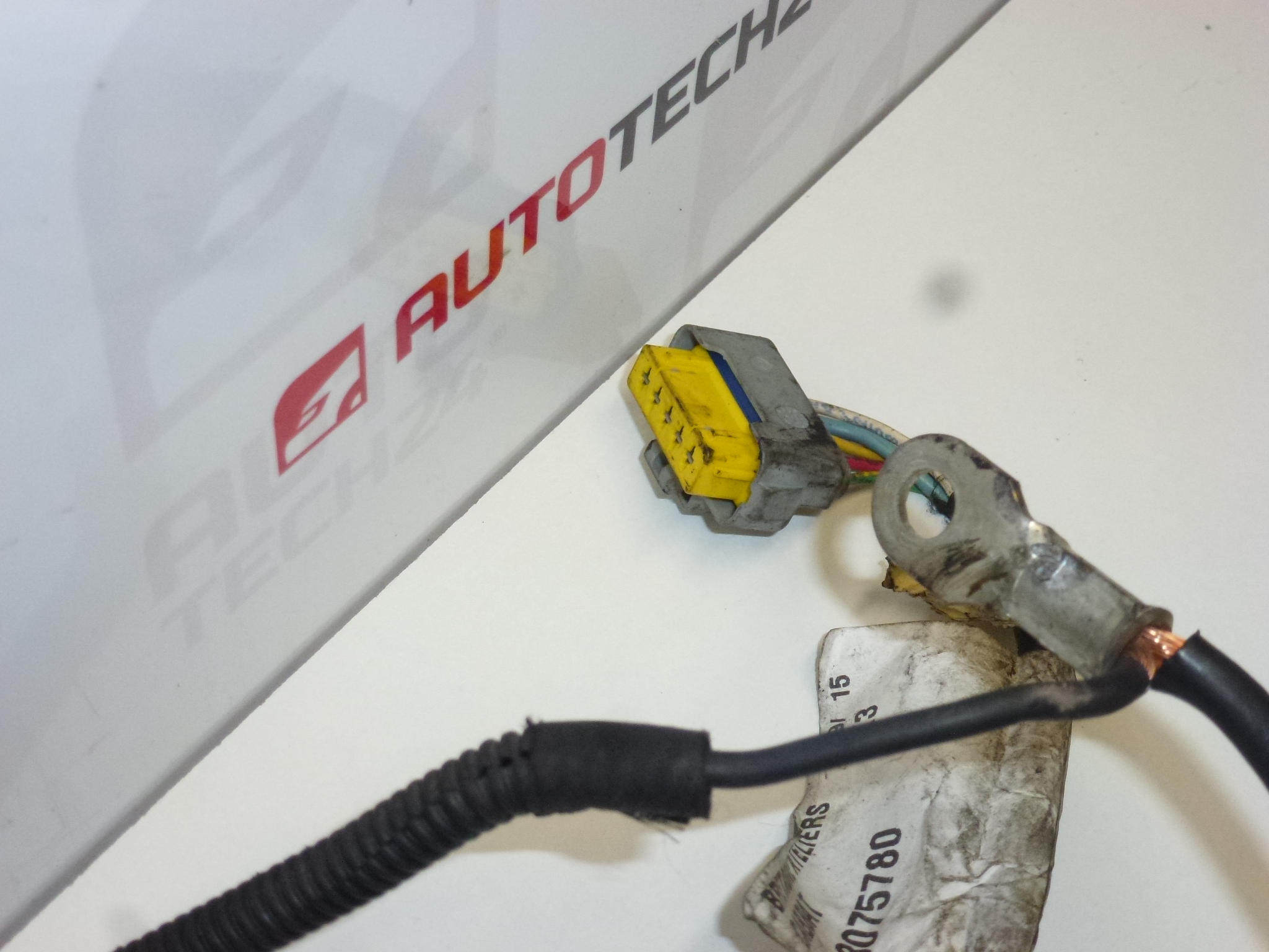 Arnês Citroën Peugeot 2.0HDI RHR 9657990680 5642FW 5642JC