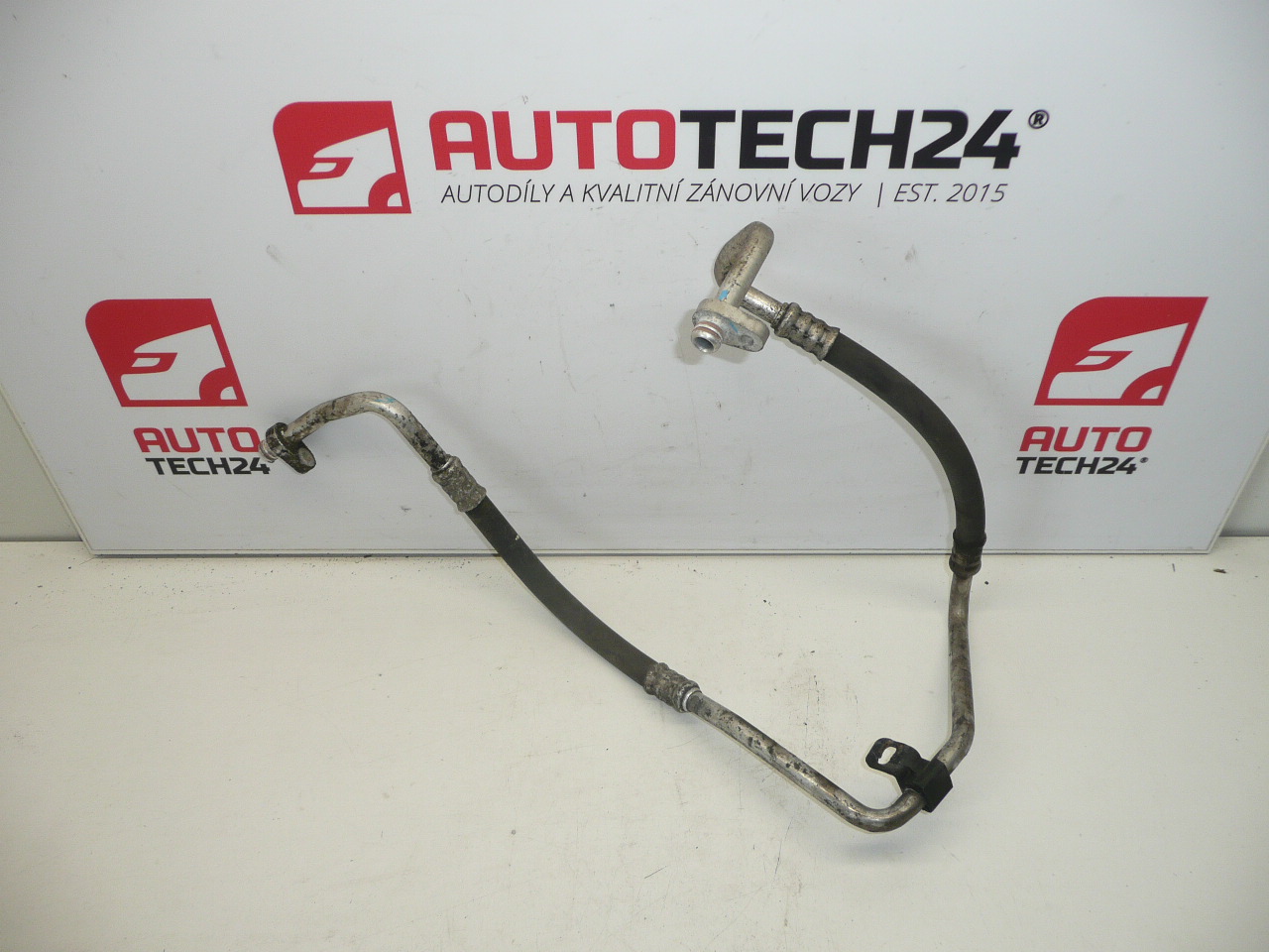 Tubo de climatização Citroën Berlingo II 6460SF