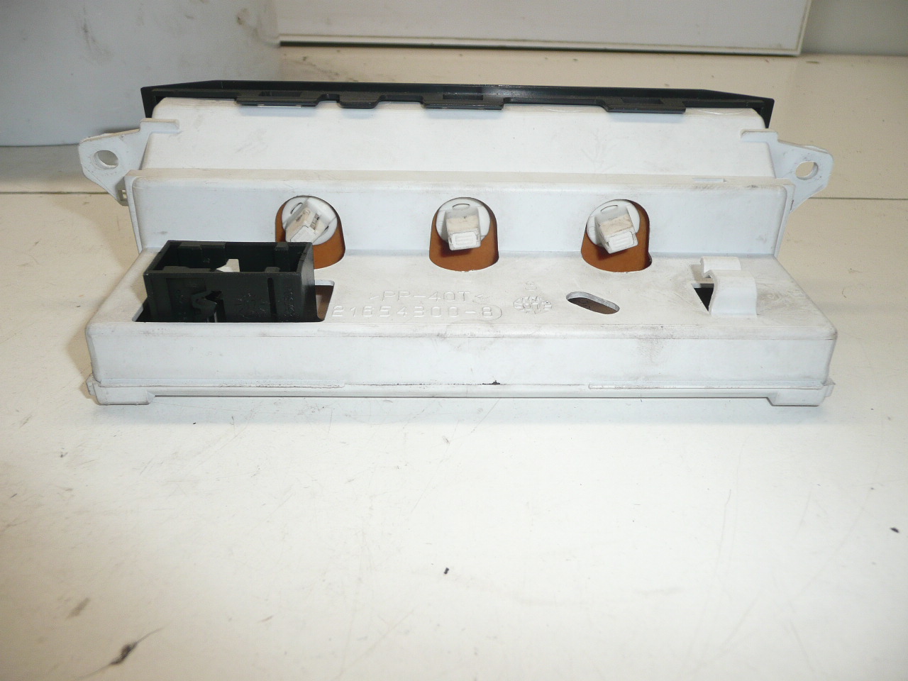 Visor Citroën Peugeot 96636543XT