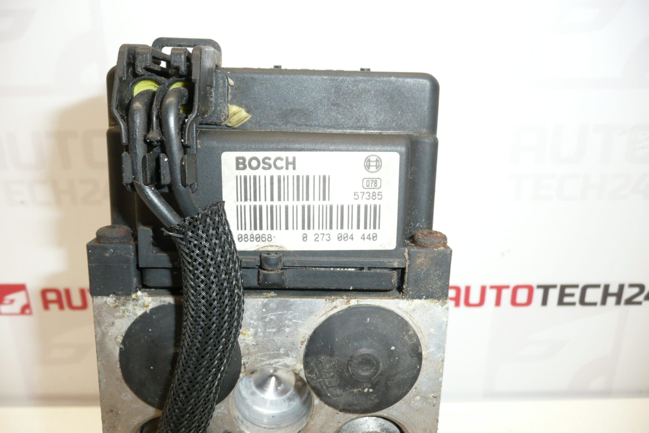 Módulo de Controle ABS Bosch Citroën Peugeot 0273004440 454153 - Image 2