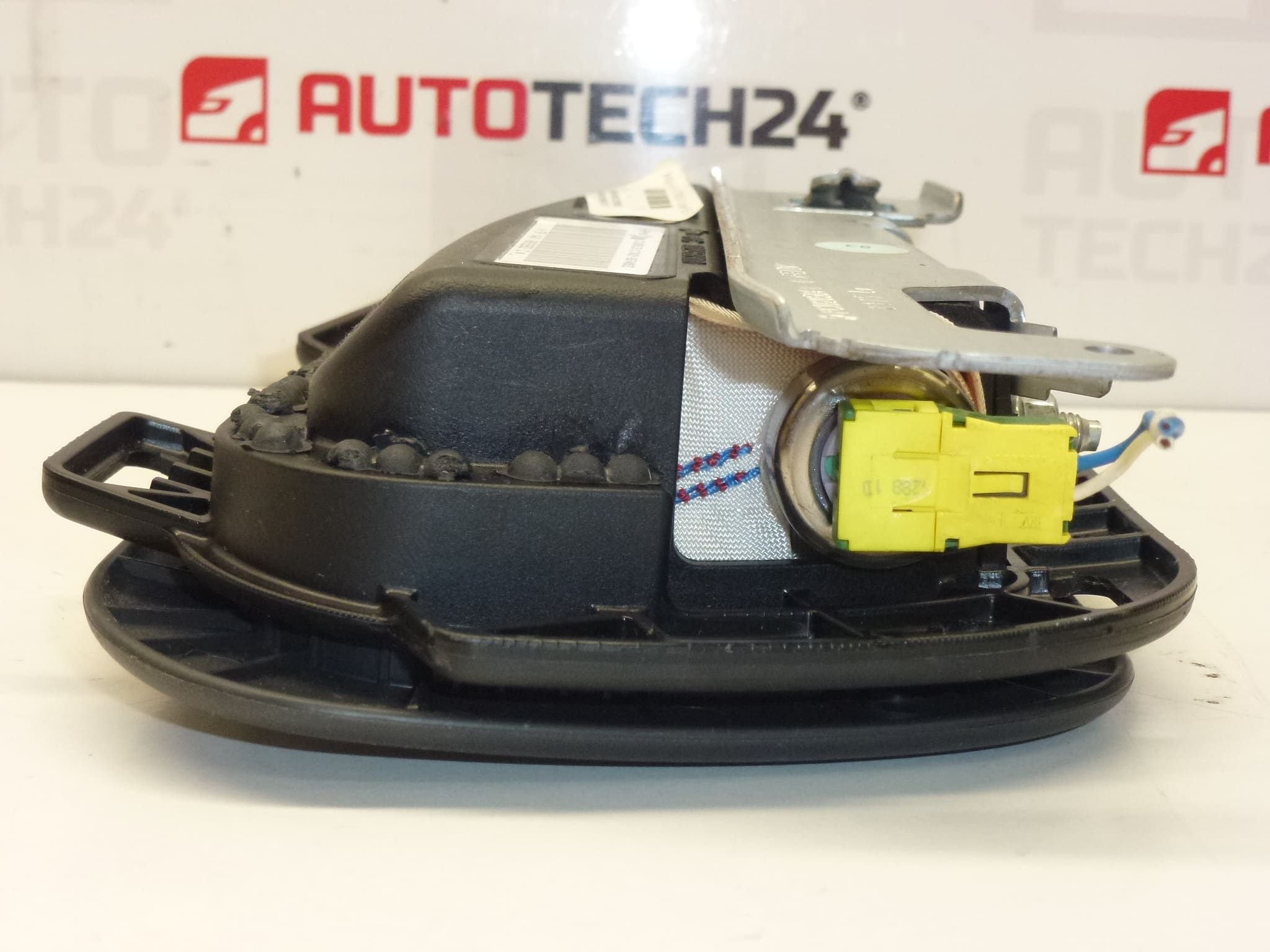 Airbag do Assento Direito Citroën C3 C4 96574085ZE 8216LW - Image 2