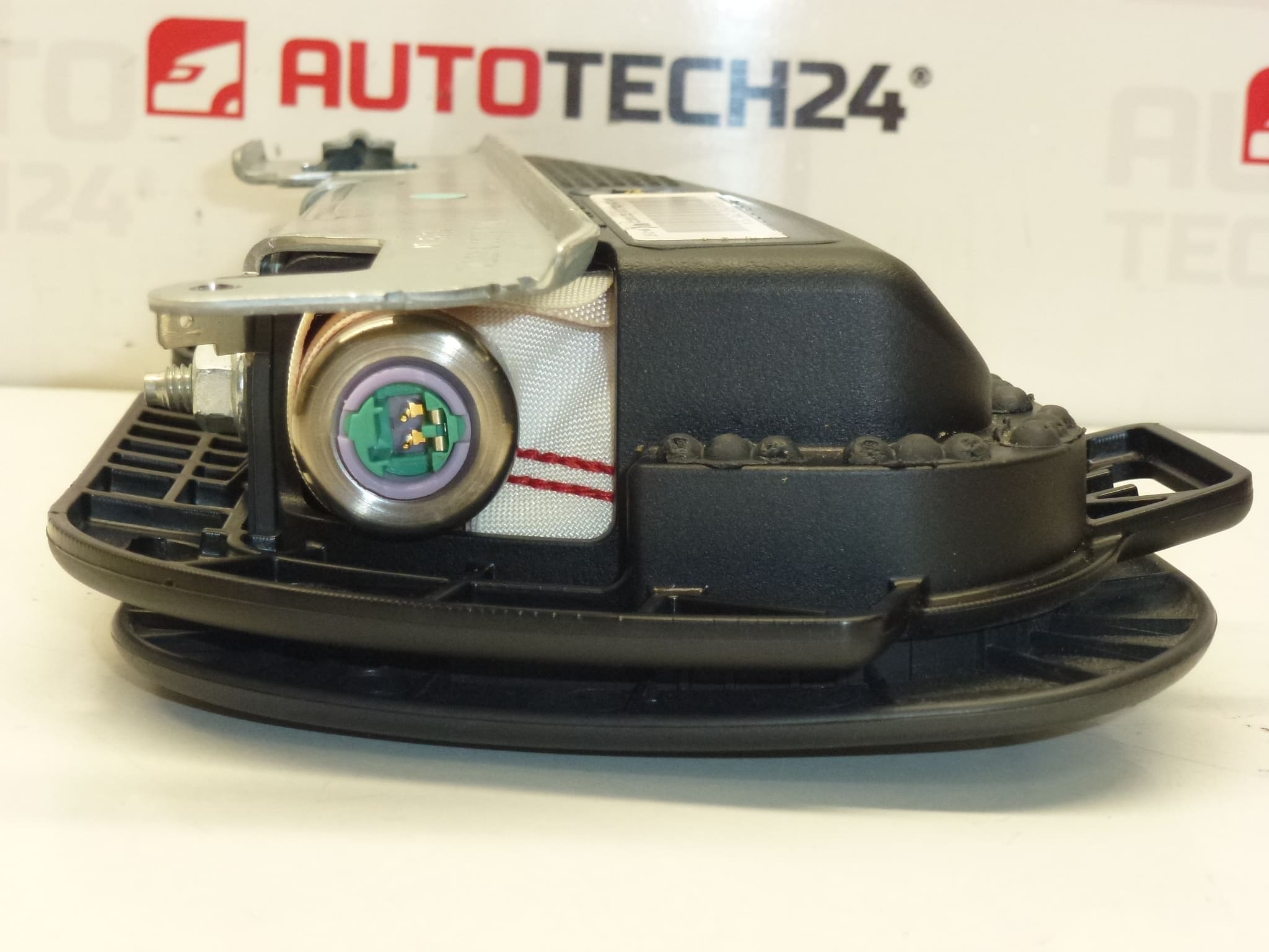 Airbag para Assento Citroën C3 C4 Esquerdo 96574084ZE 8216NA - Image 2