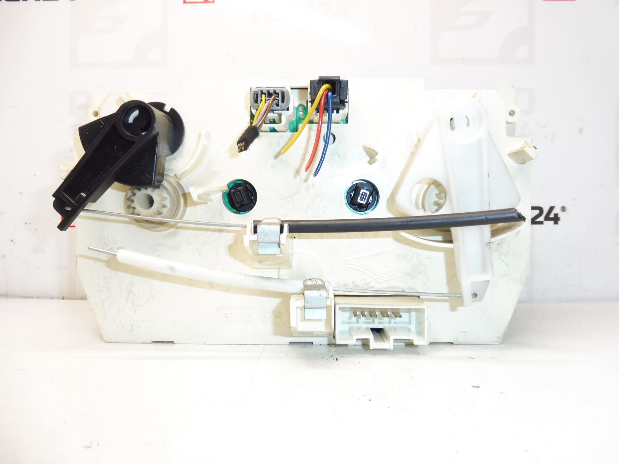 Controlador de Aquecimento Peugeot 307 1848819139 142140000 T5CHESS 6451JN - Image 2