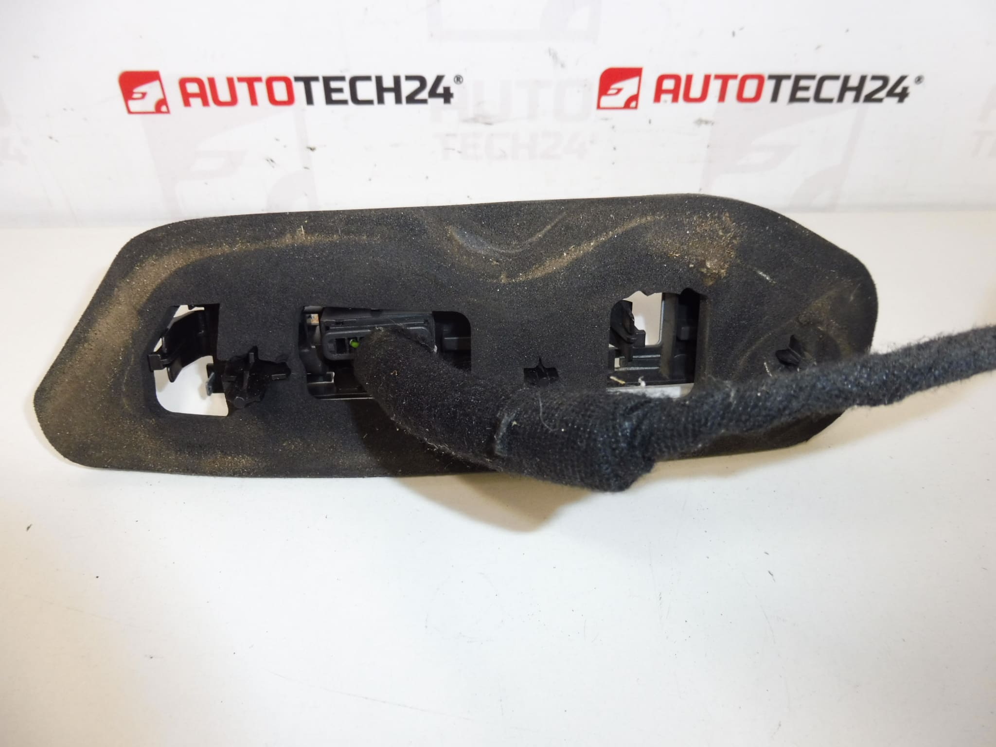 Base da Lâmpada Traseira Esquerda Citroën C4 GRAND Picasso 6350AC - Image 2