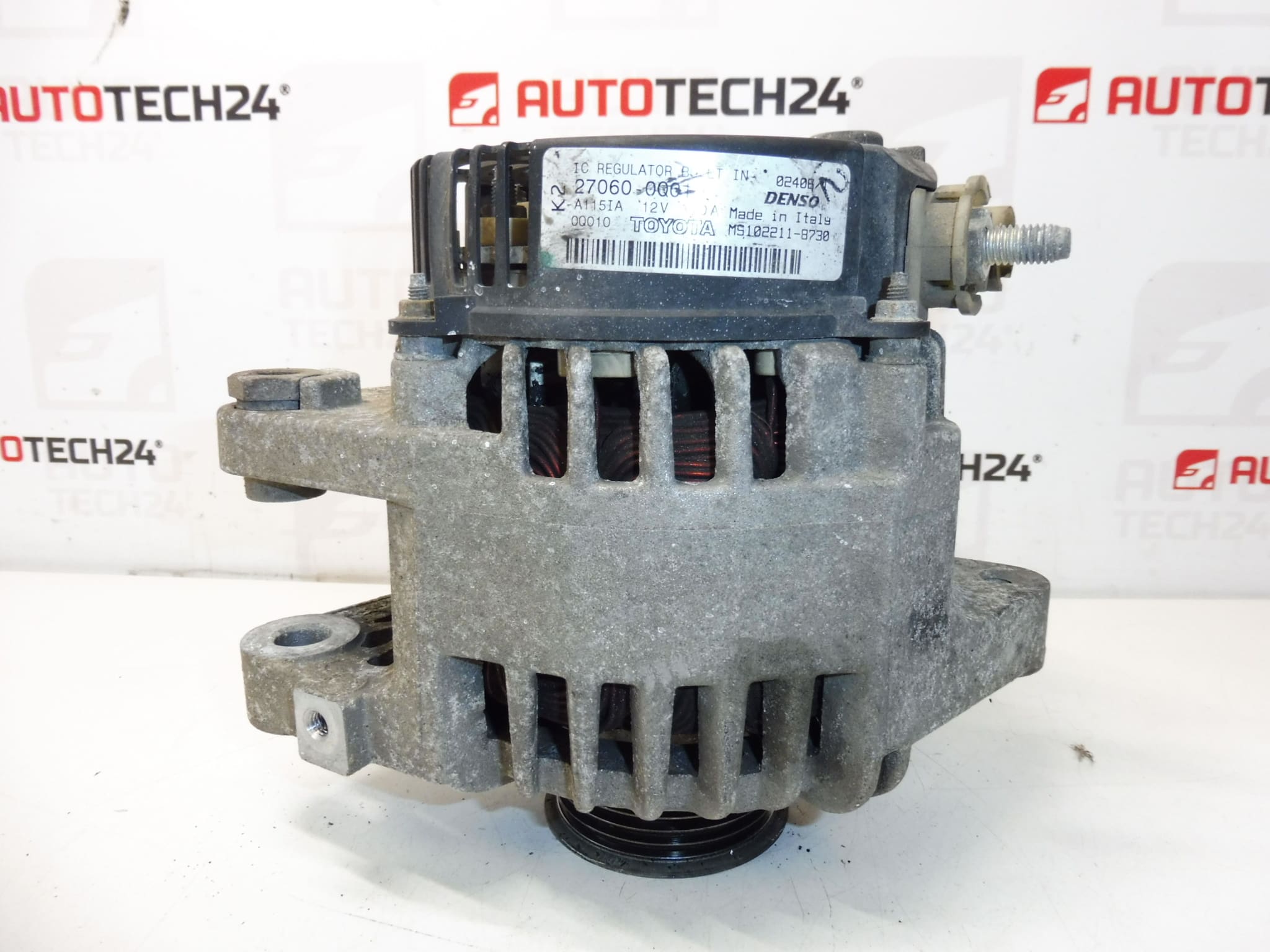 Alternador para Citroën C1 / Peugeot 107 - 27060-0Q010 - Image 2