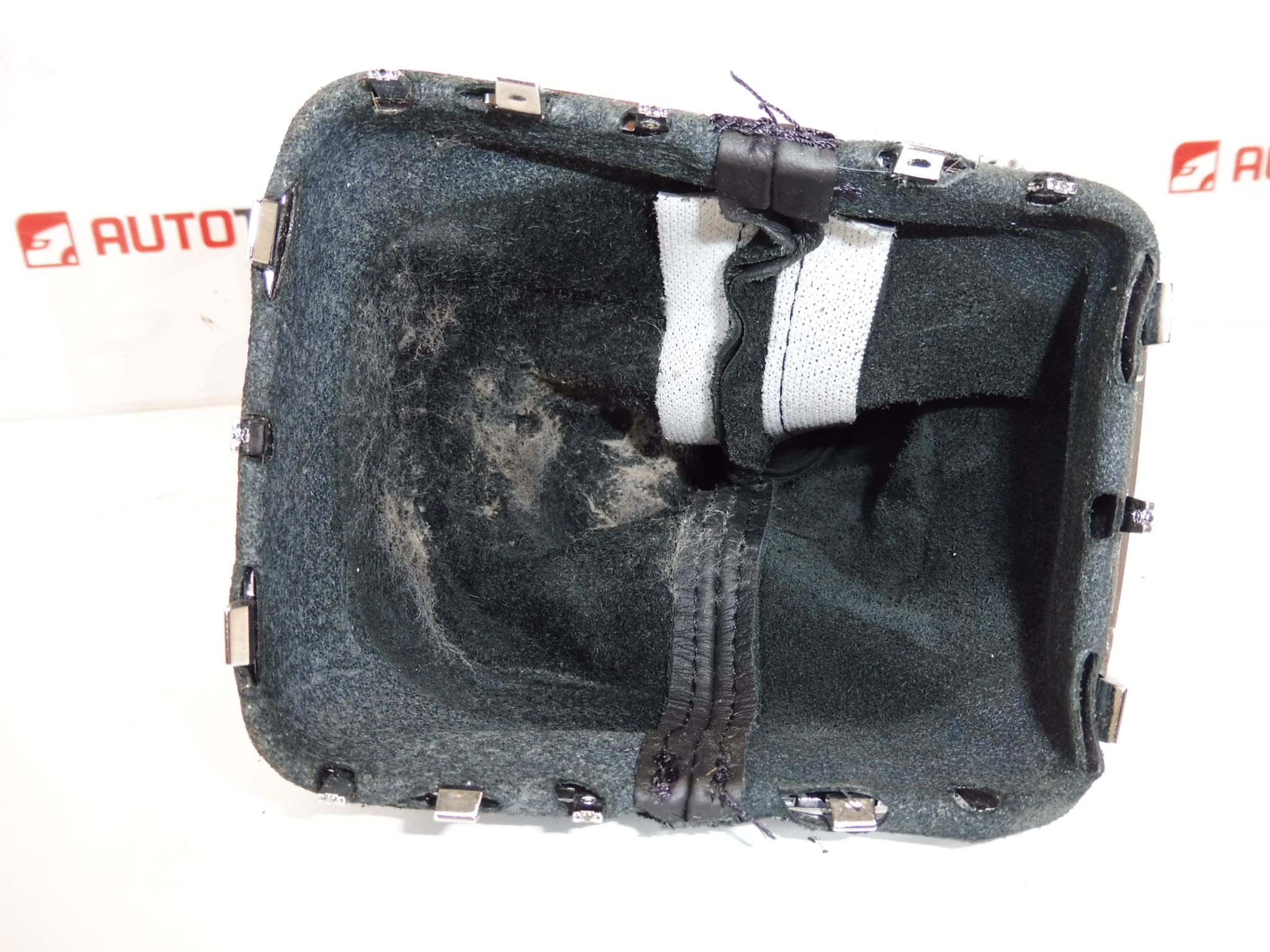 Cabeça e Mangueira da Alavanca de Câmbio Citroën C5 X7 98028381ZD 759268 2403HT - Image 2