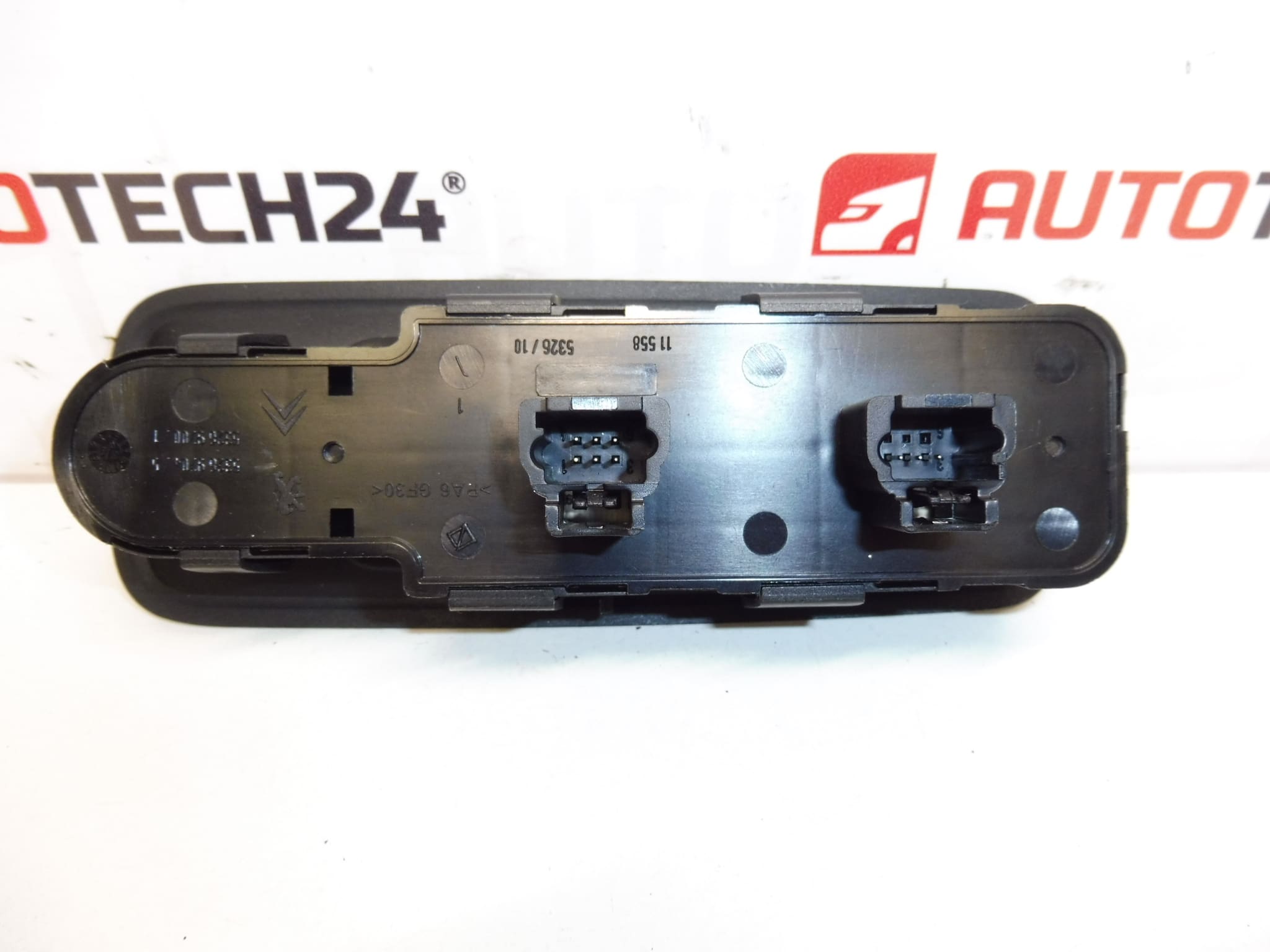 Controlador De Vidros E Espelhos Para Citroën C8 Peugeot 807 14996390XT 6554RY - Image 2