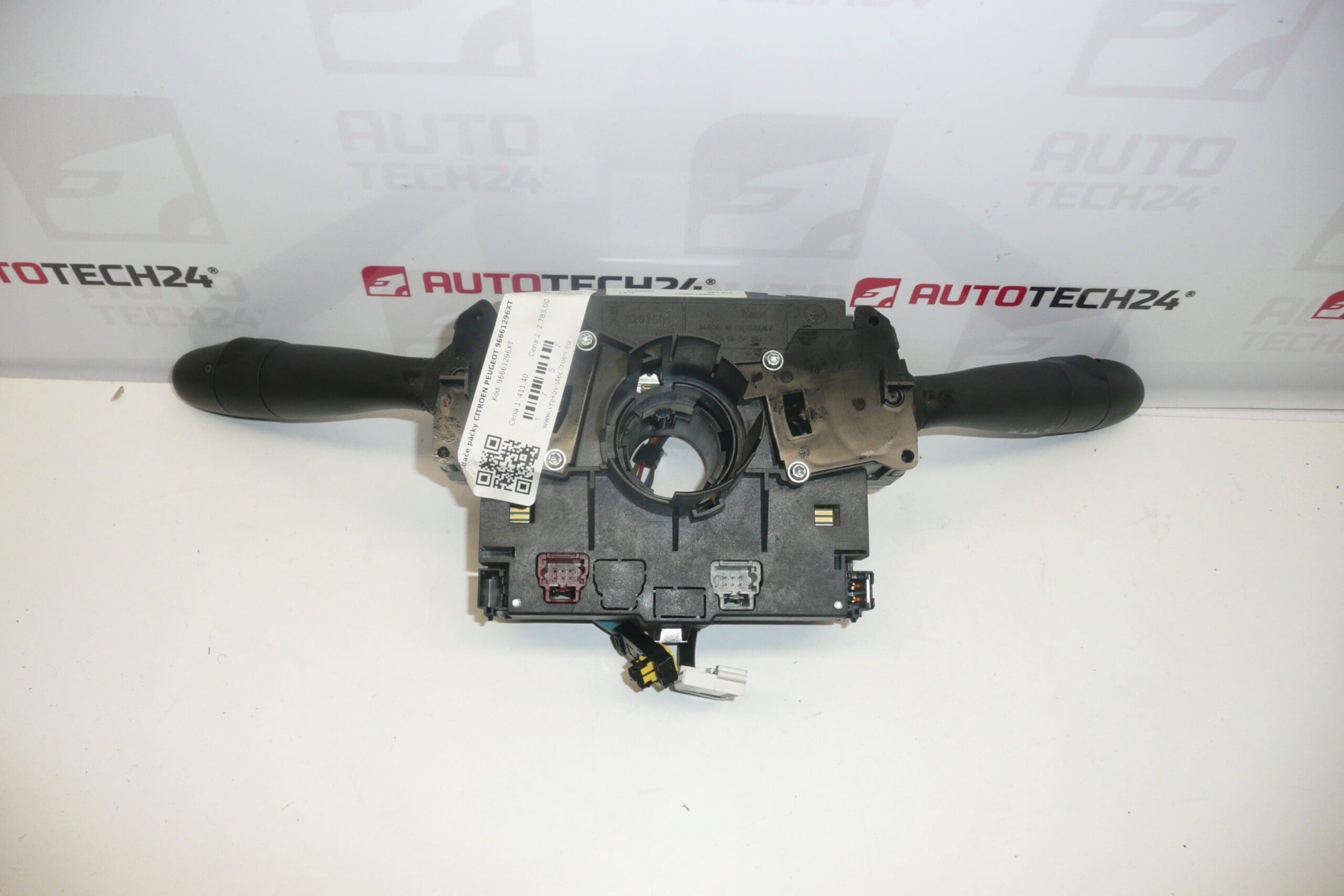Controladores de Alavanca Citroën Peugeot 96661296XT 6242YL - Image 2